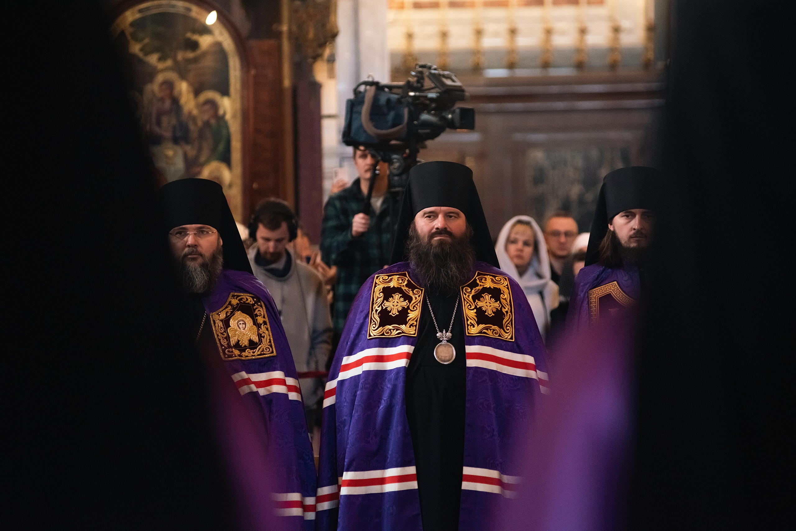 Вход Господень в Иерусалим. Фотограф, визажист. Москва