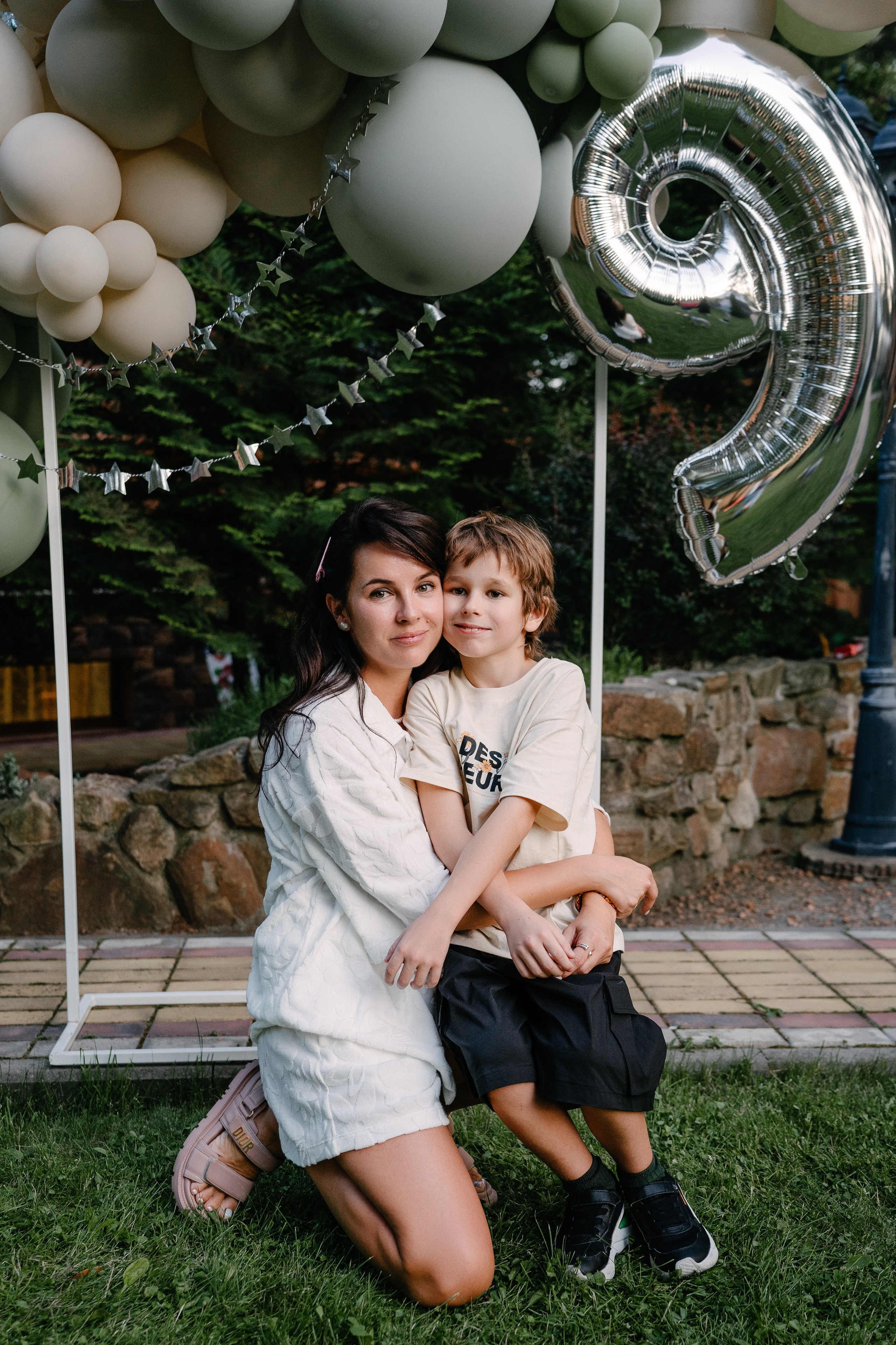 Артёму 9 лет. Свадебный и семейный фотограф в Воронеже Анастасия Бойко