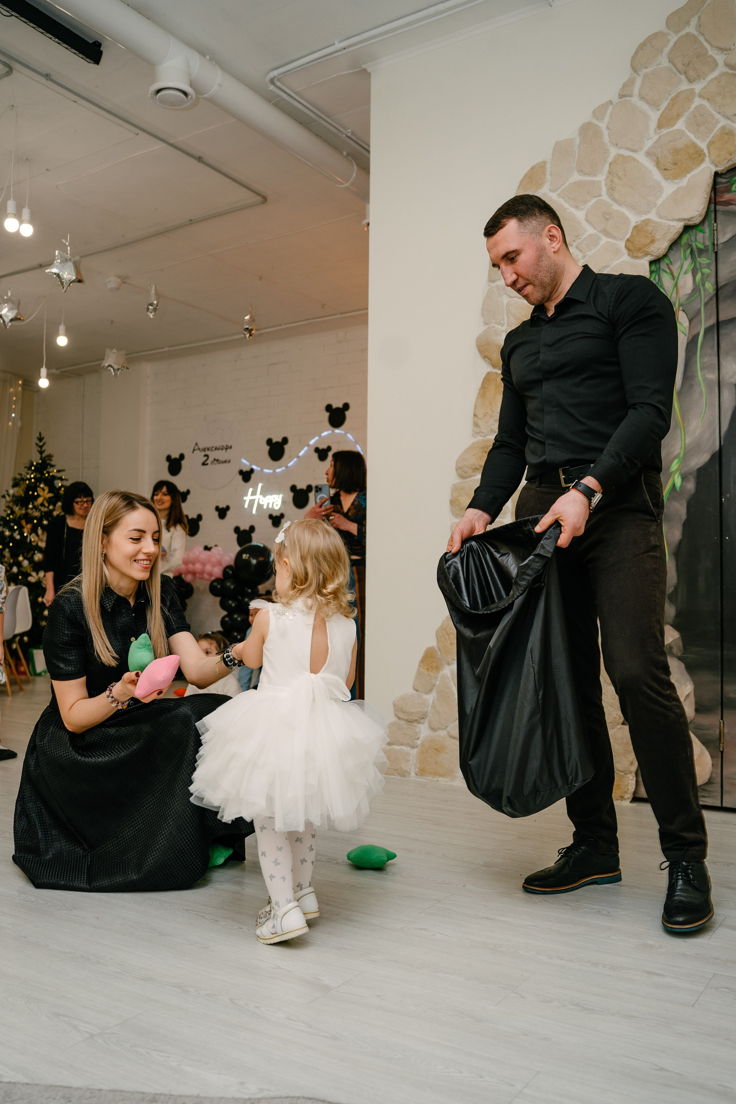 Александре 2 годика. Свадебный и семейный фотограф в Воронеже Анастасия Бойко