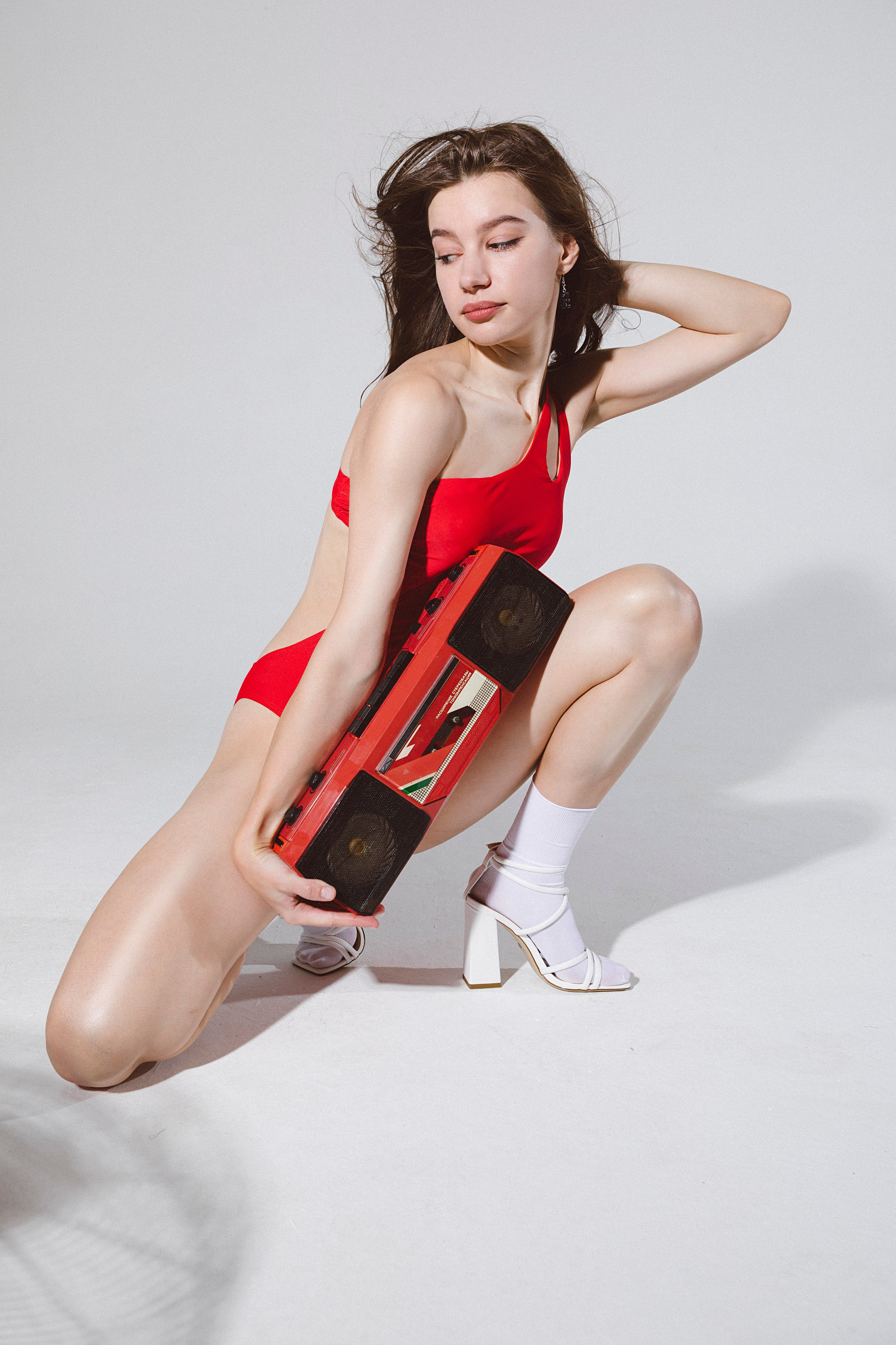 Магнитофон. Персональный фотограф Москва