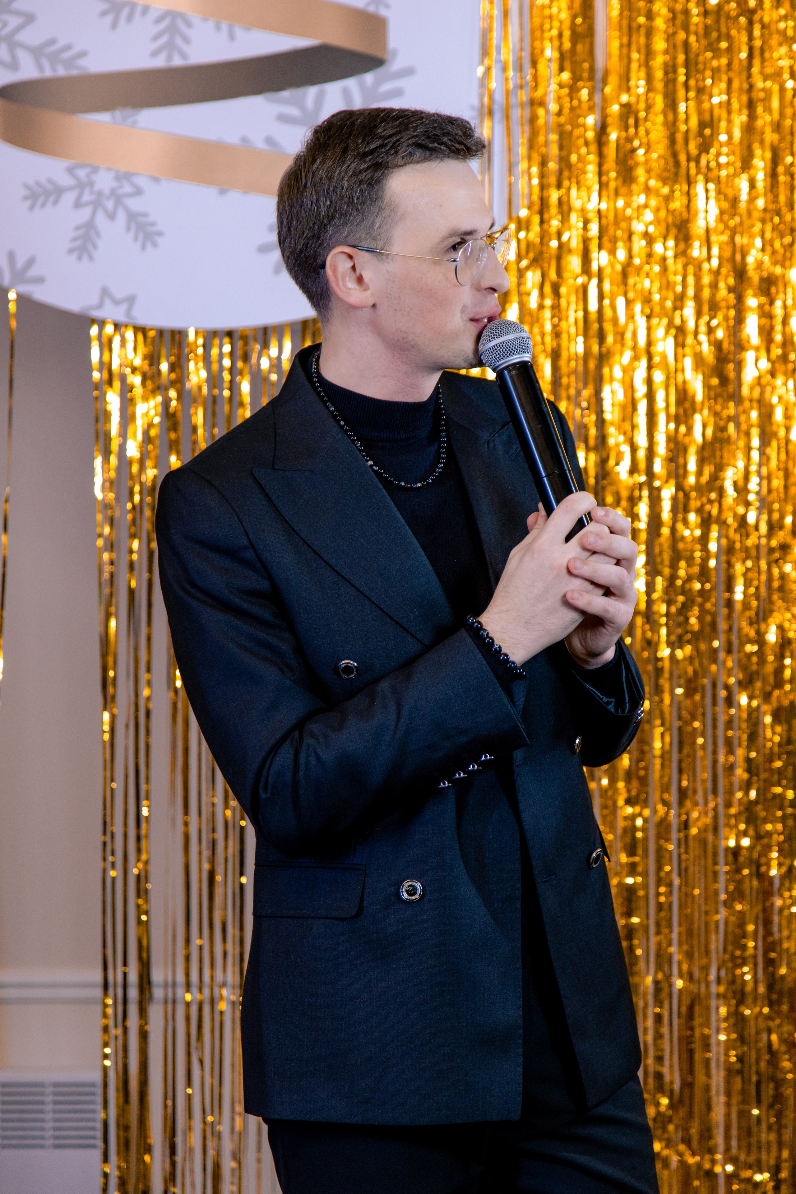 «Золотое время» Новогодний корпоратив. МЕДИА-РЕСУРС ХАБАРОВСК / Фотоотчеты / Репортажи / События