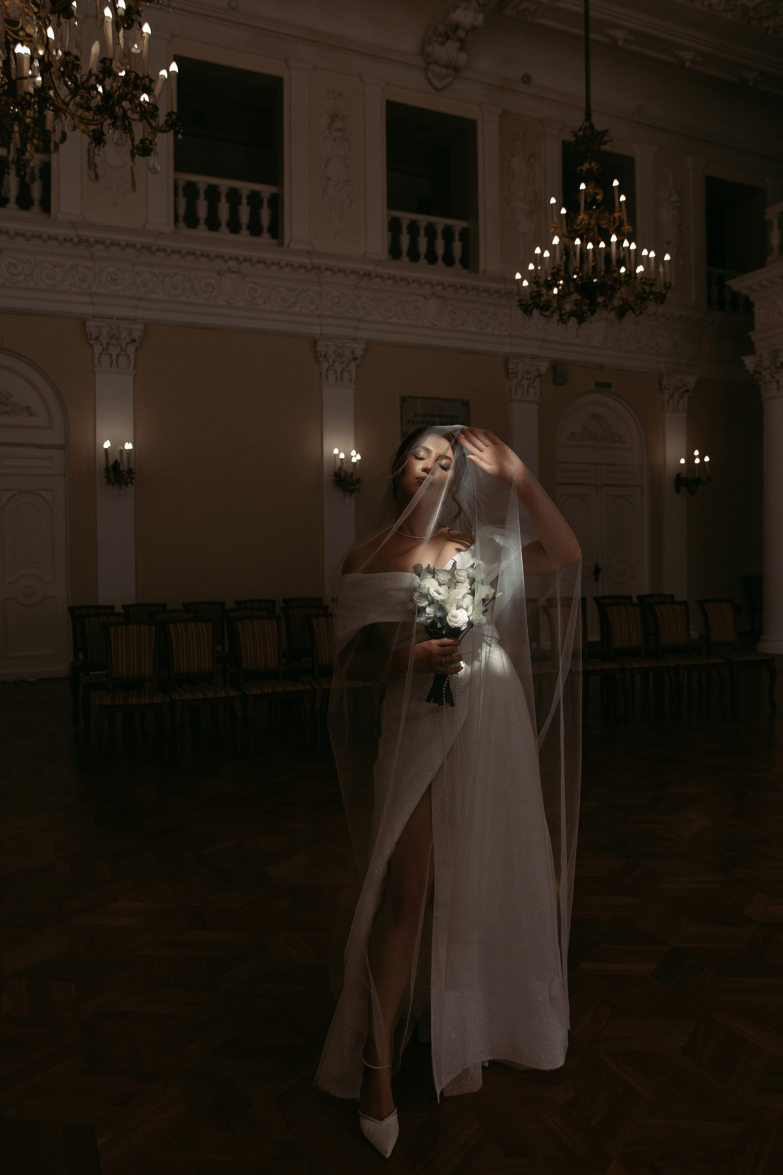 Владимир & Полина. Свадебный ФОТОГРАФ и ВИДЕОГРАФ Ульяновск