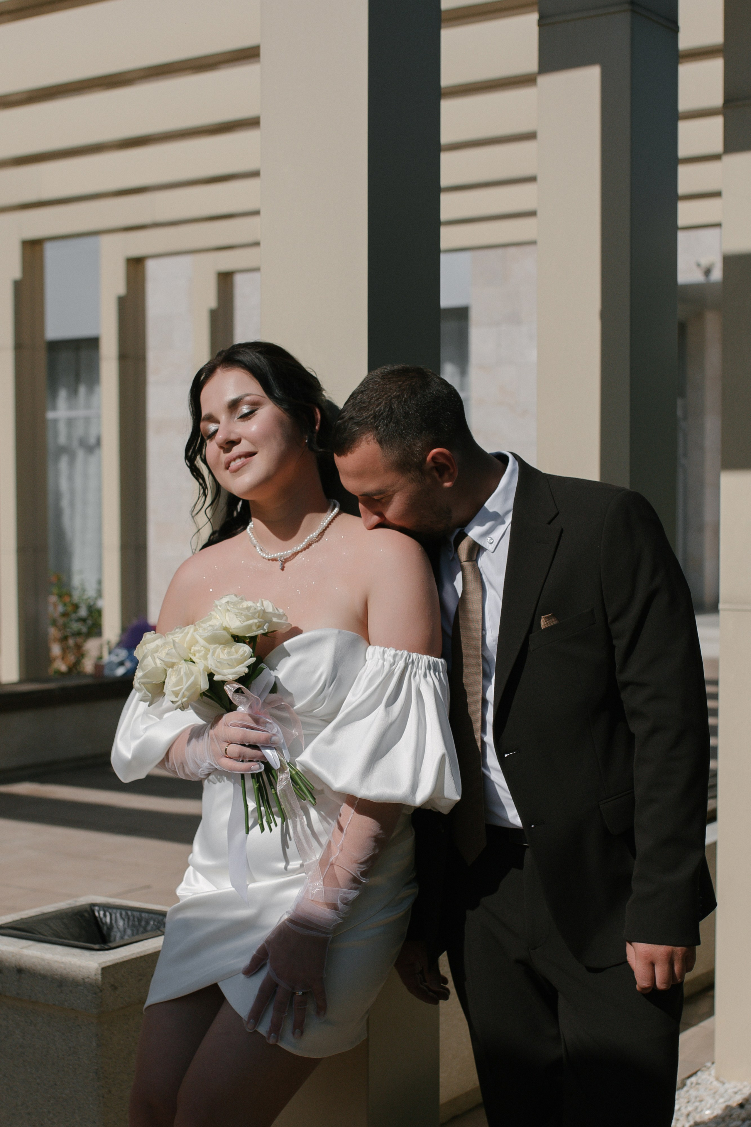 Олег и Александра. Свадебный и семейный фотограф в Краснодаре/Геленджике/Сочи/Санкт-Петербурге