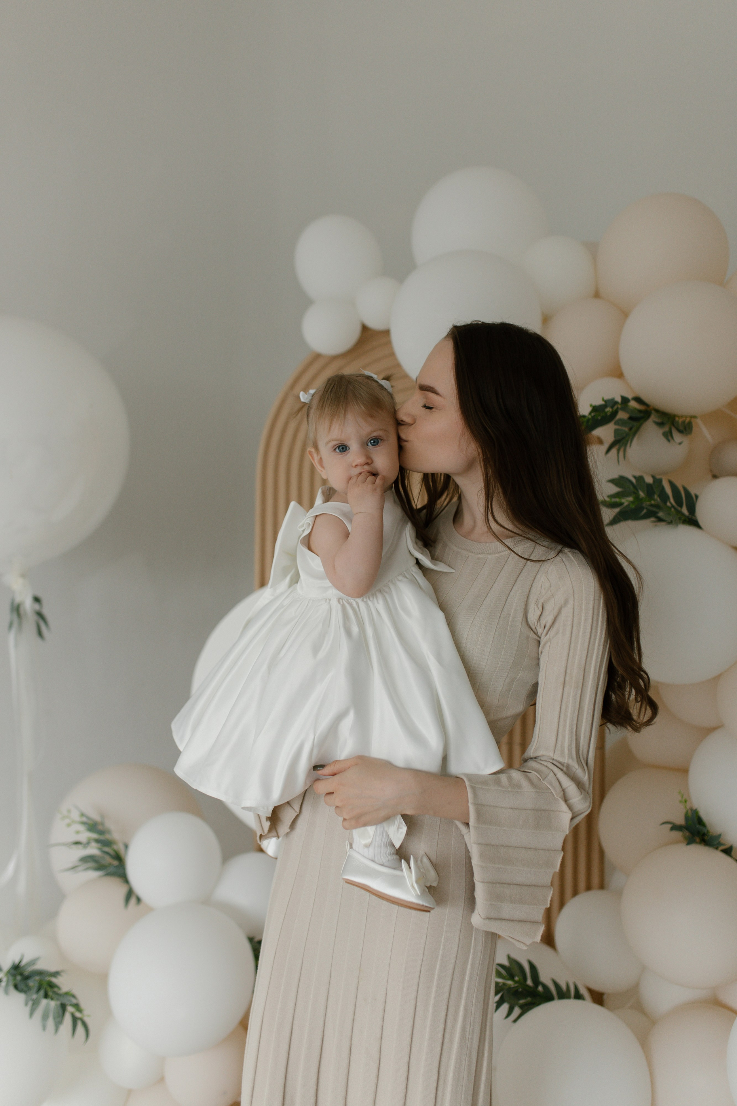 Лилит 1 годик. Свадебный и семейный фотограф в Краснодаре/Геленджике/Сочи/Санкт-Петербурге
