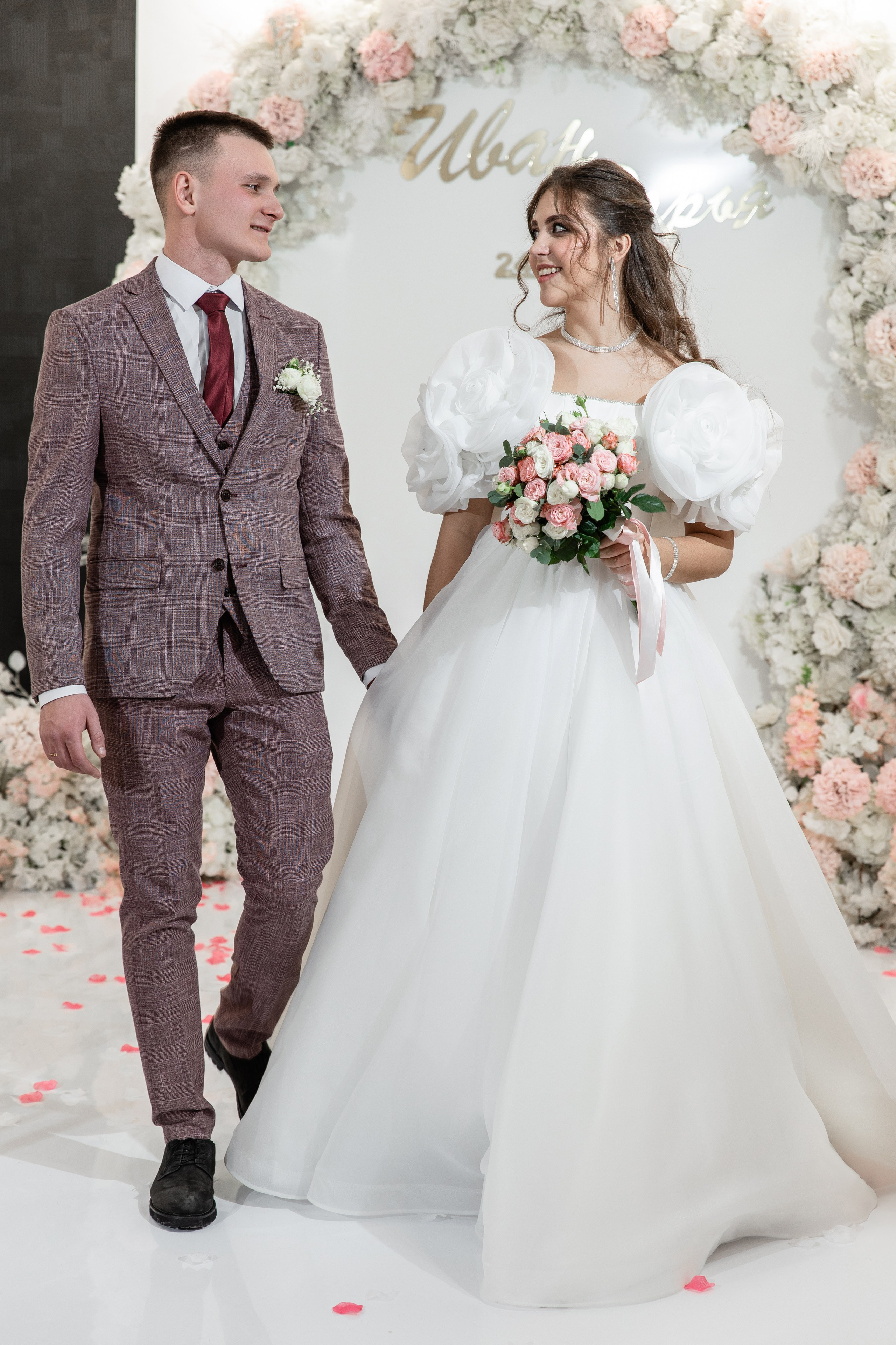 ВАНЯ | ДАША. Мусс Алина фотограф