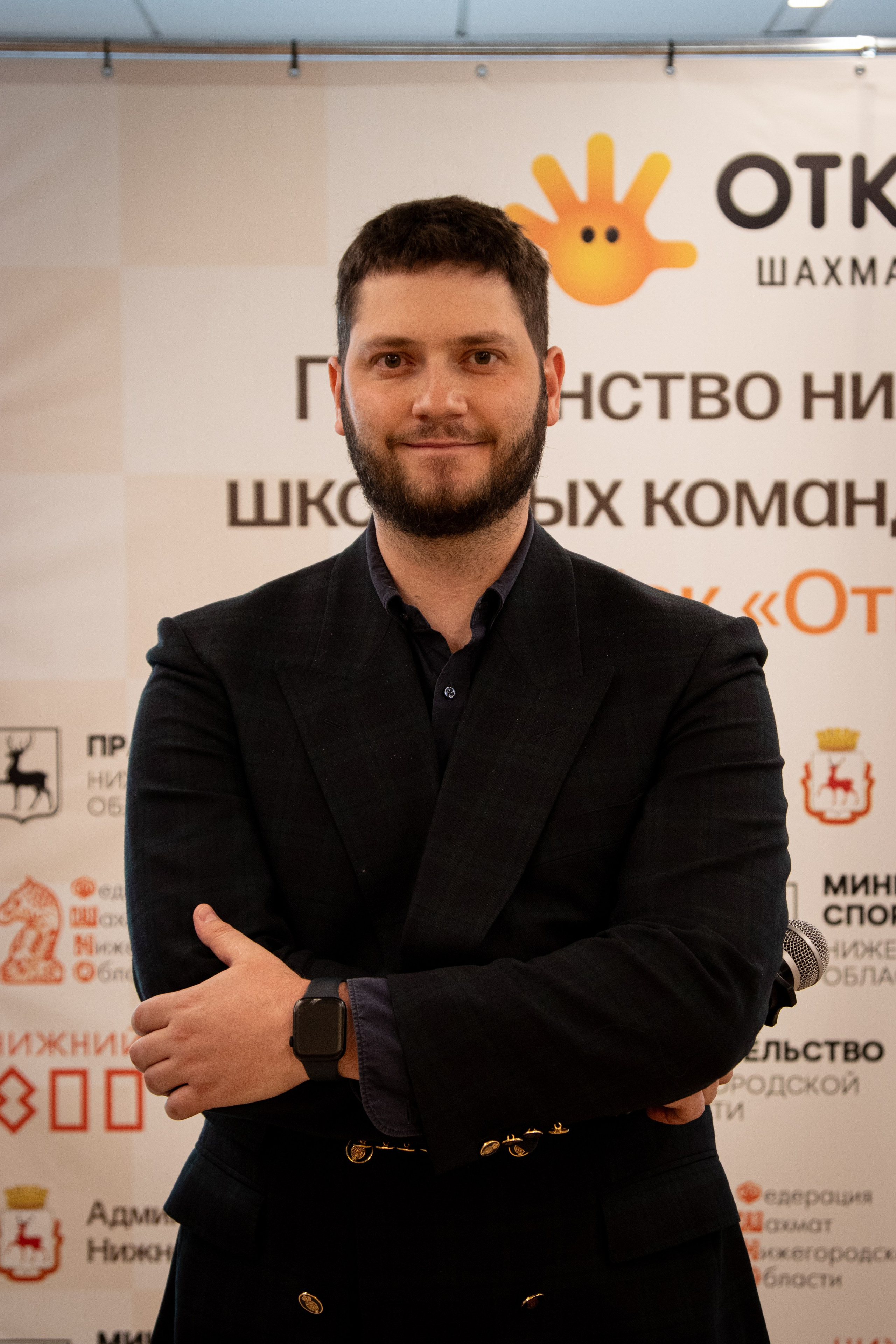 Репортаж Школа шахмат «Открытие». Фотограф в Нижнем Новгороде Екатерина Хисматулина