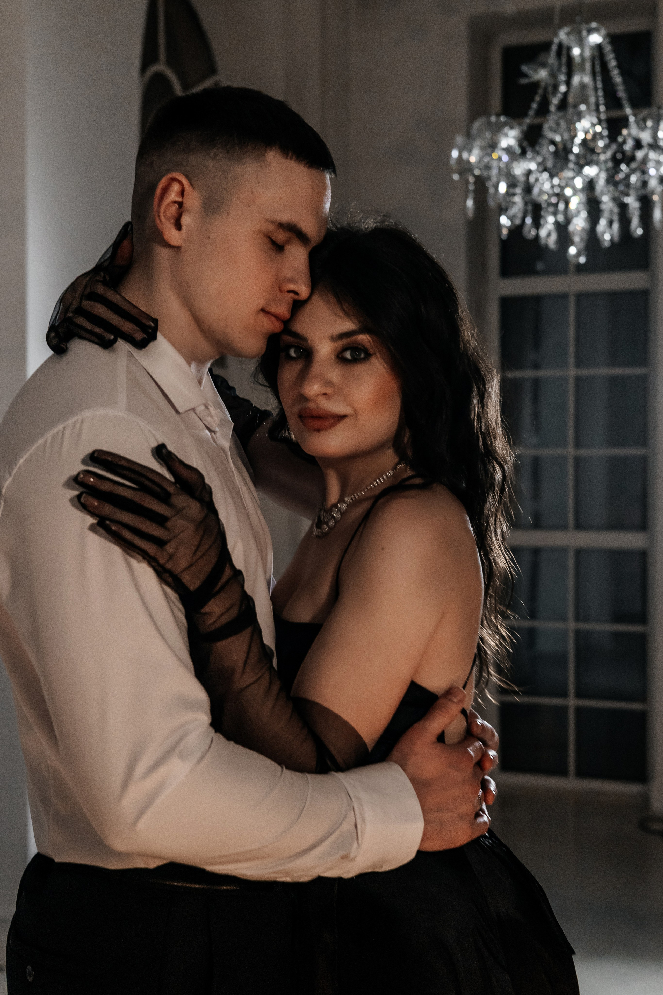 Кристина и Александр