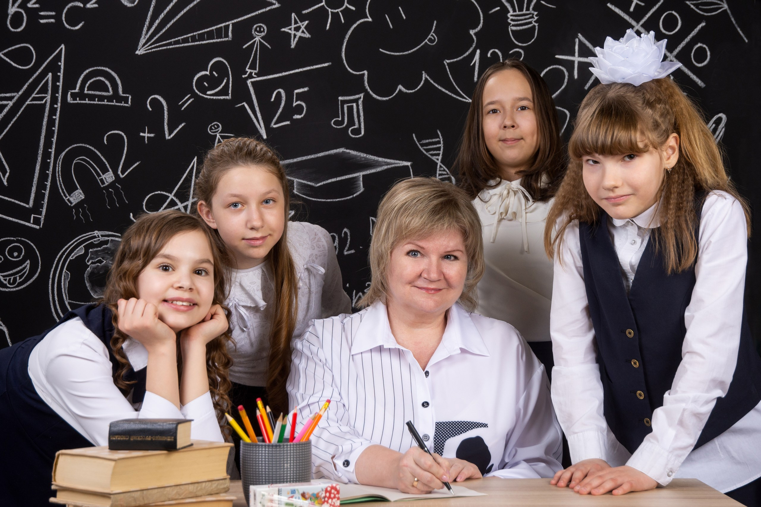 Фотосессия в студии. Фотовидео.рус