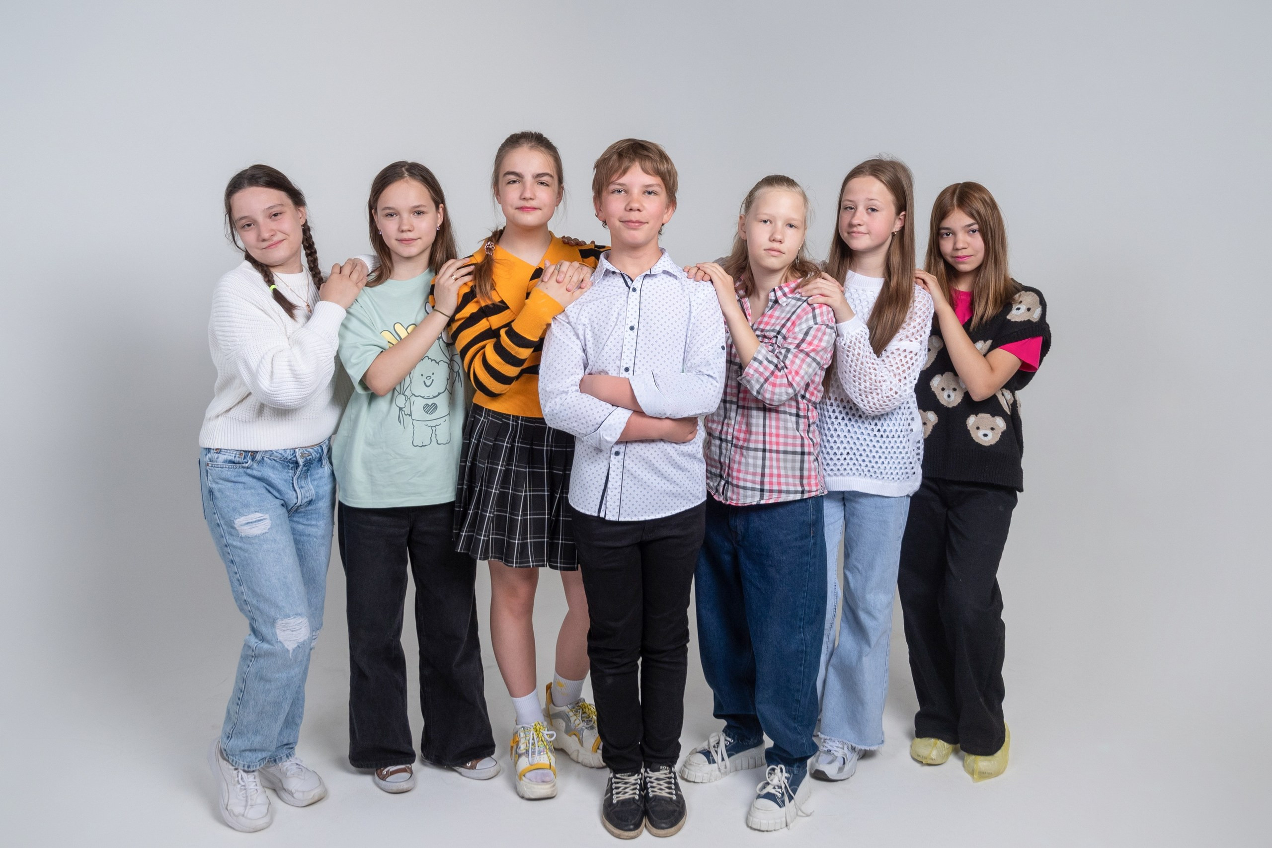 Фотосессия в студии. Фотовидео.рус