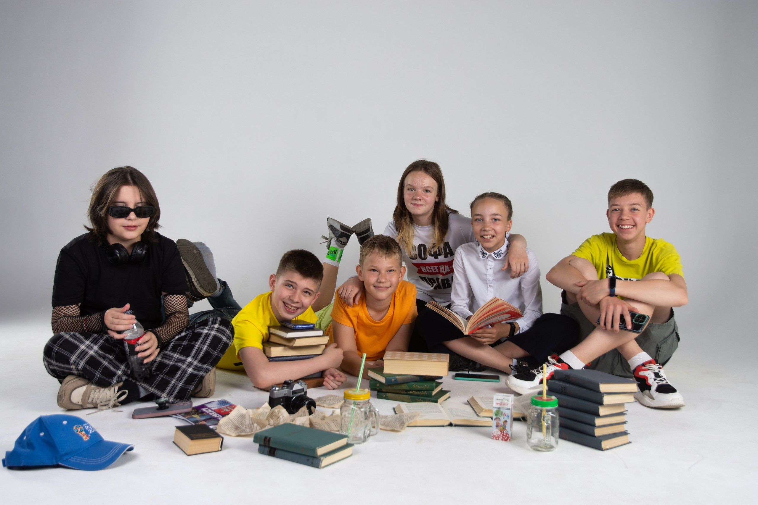 Фотосессия в студии. Фотовидео.рус