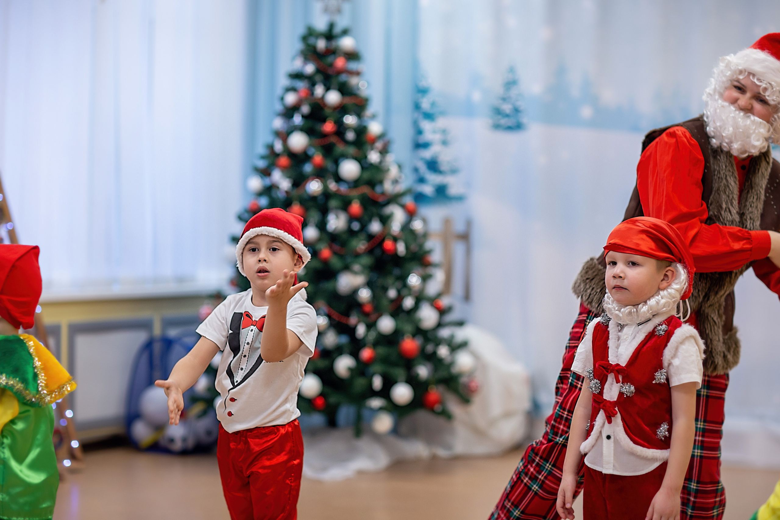 Новый год_2024 год. Семейный фотограф в Санкт-Петербурге
