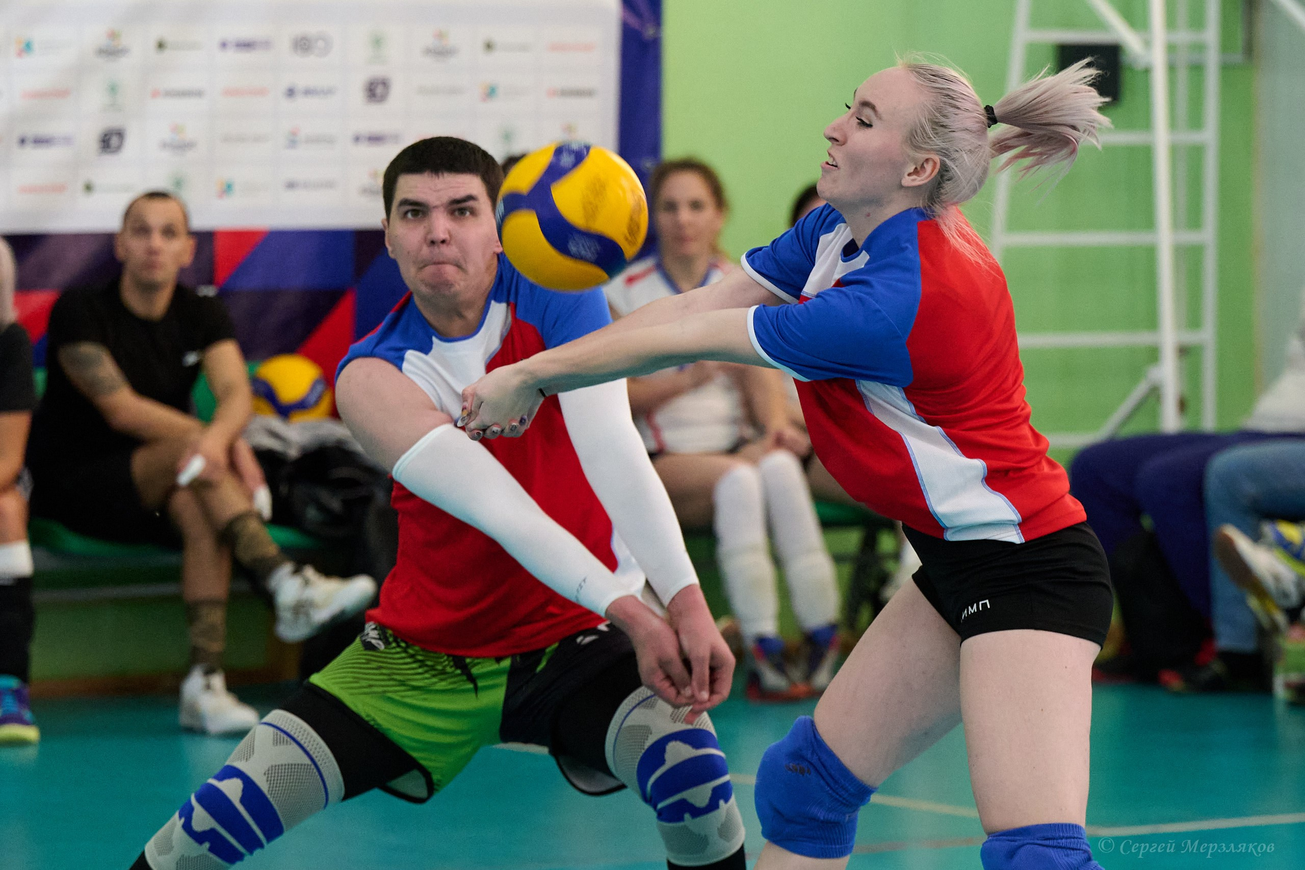 II Волейбольный турнир. Созвездие 26.05.2024 Ижевск. Спортивный репортажный фотограф в Ижевске Сергей Мерзляков
