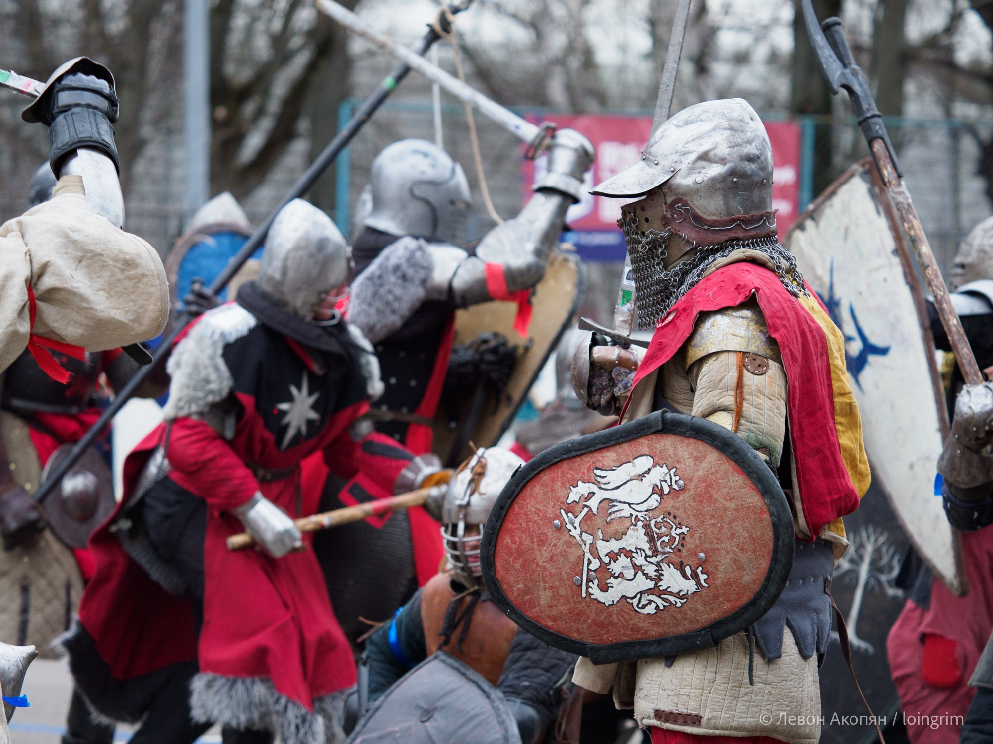 Весенние Манёвры КИМ МФТИ. (30 марта 2025). Loingrim — Свободный художник. Снимаю в своё удовольствие