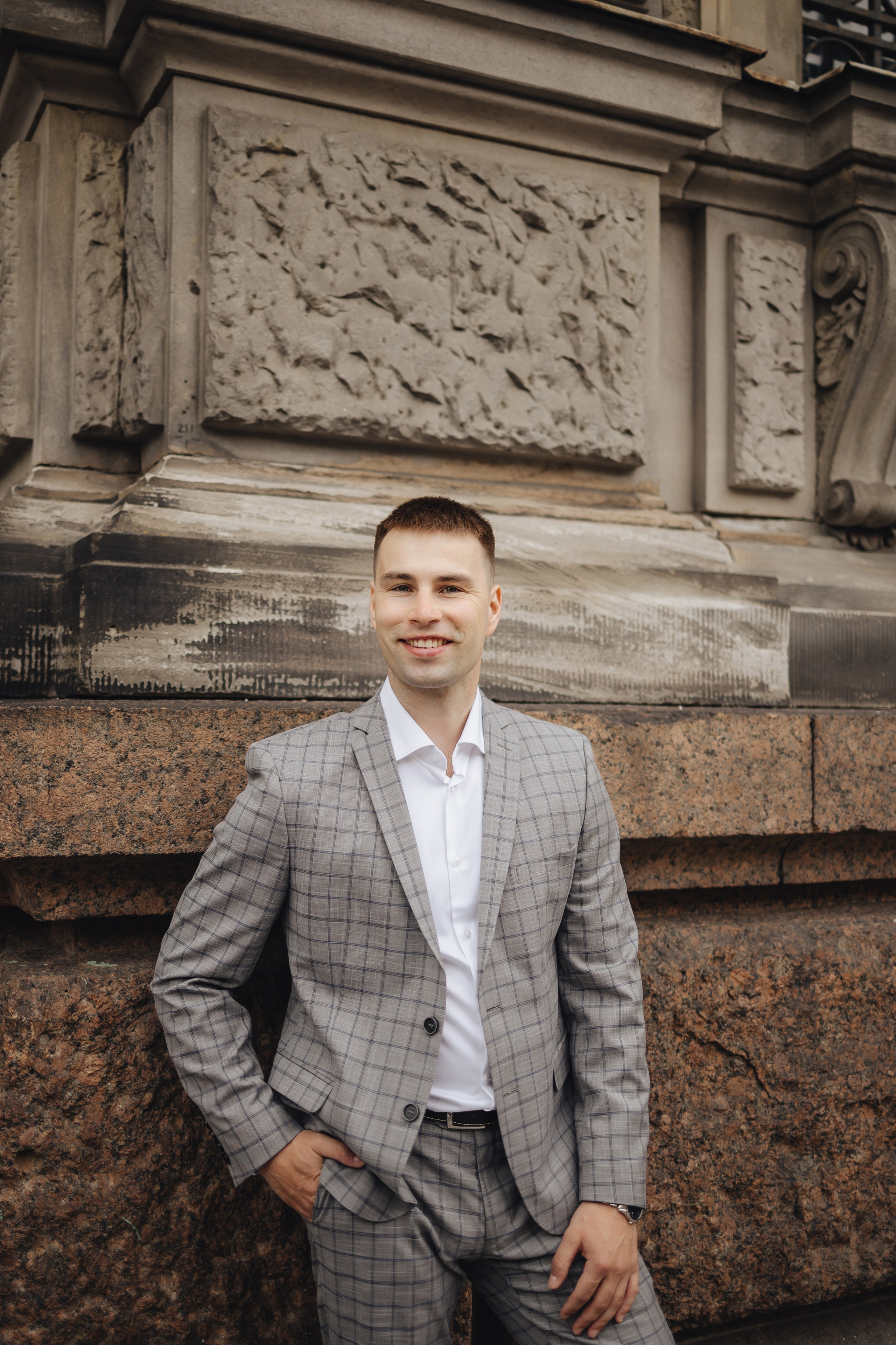 A&I. Фотограф в Санкт-Петербурге Ольга Кулеш