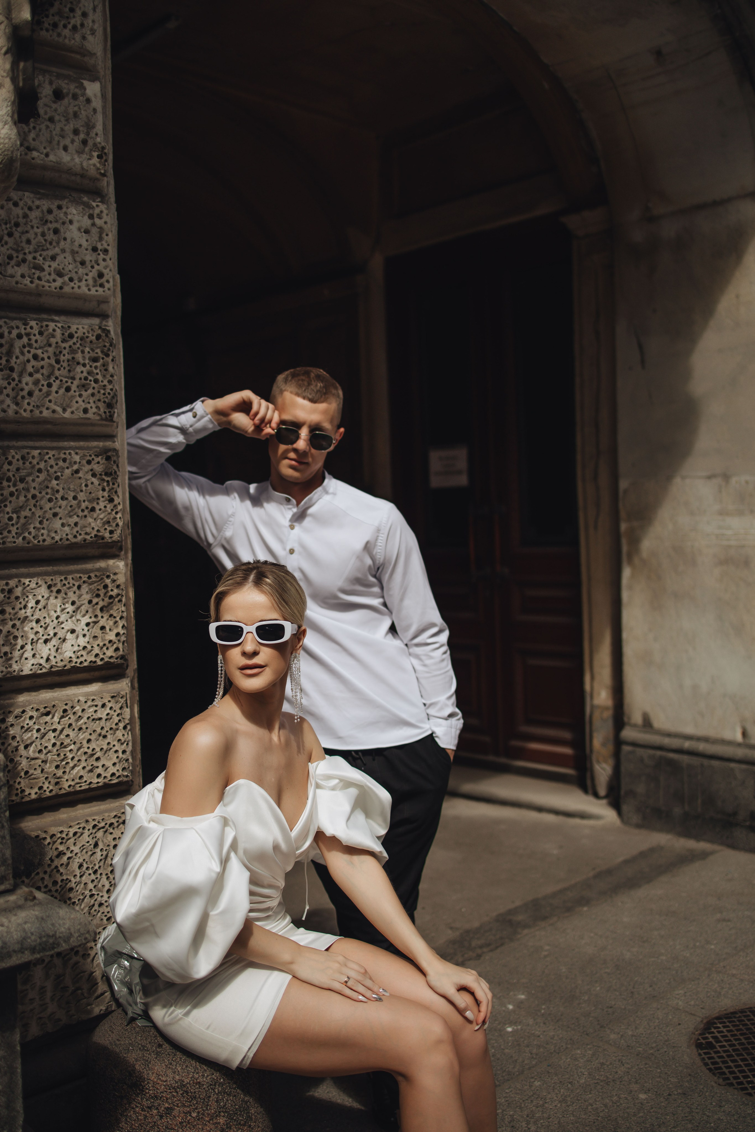 Y&S. Фотограф в Санкт-Петербурге Ольга Кулеш