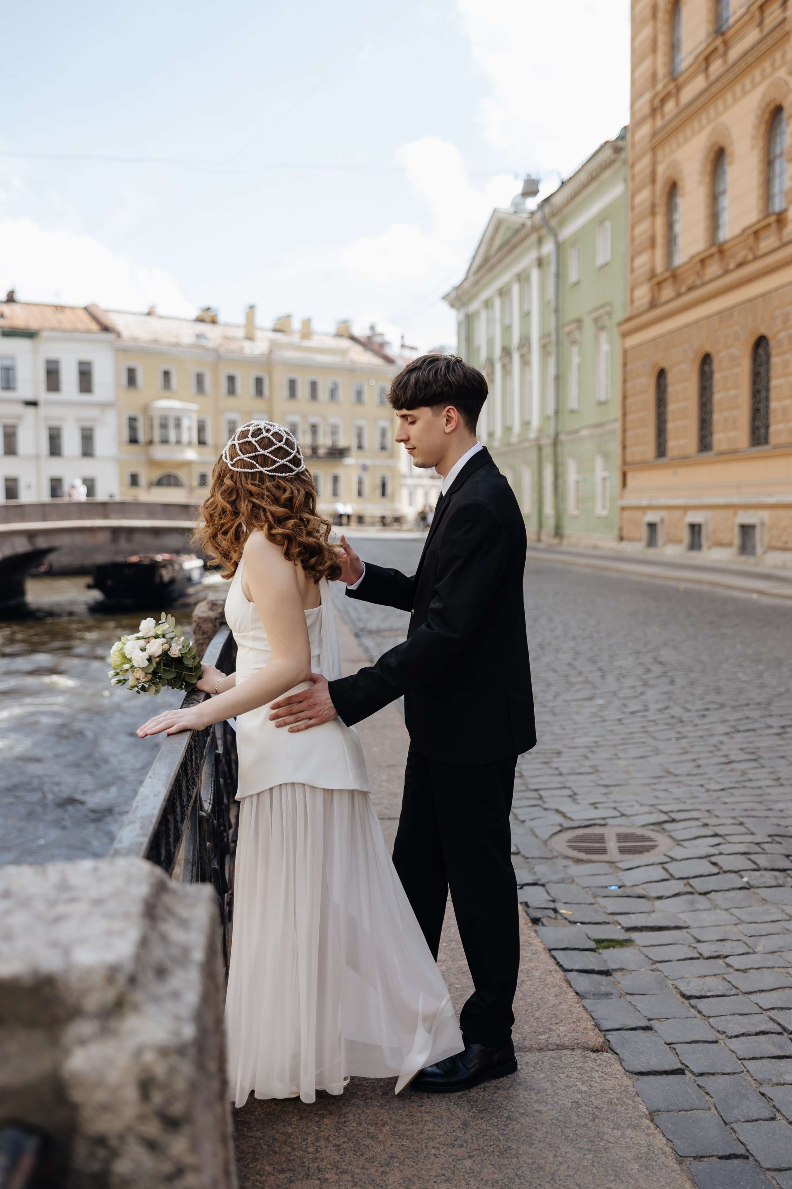 V&A. Фотограф в Санкт-Петербурге Ольга Кулеш
