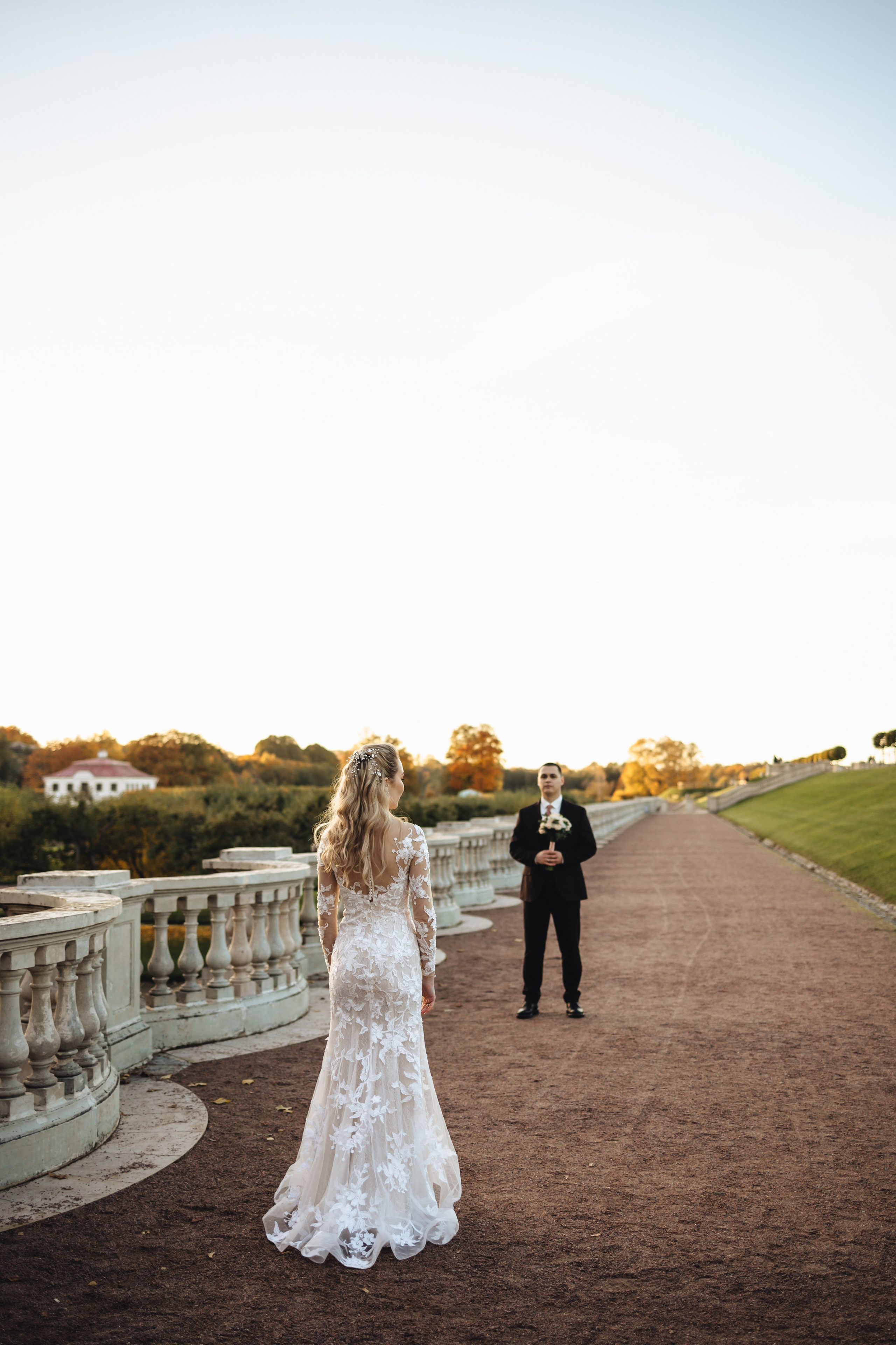 V&V. Фотограф в Санкт-Петербурге Ольга Кулеш