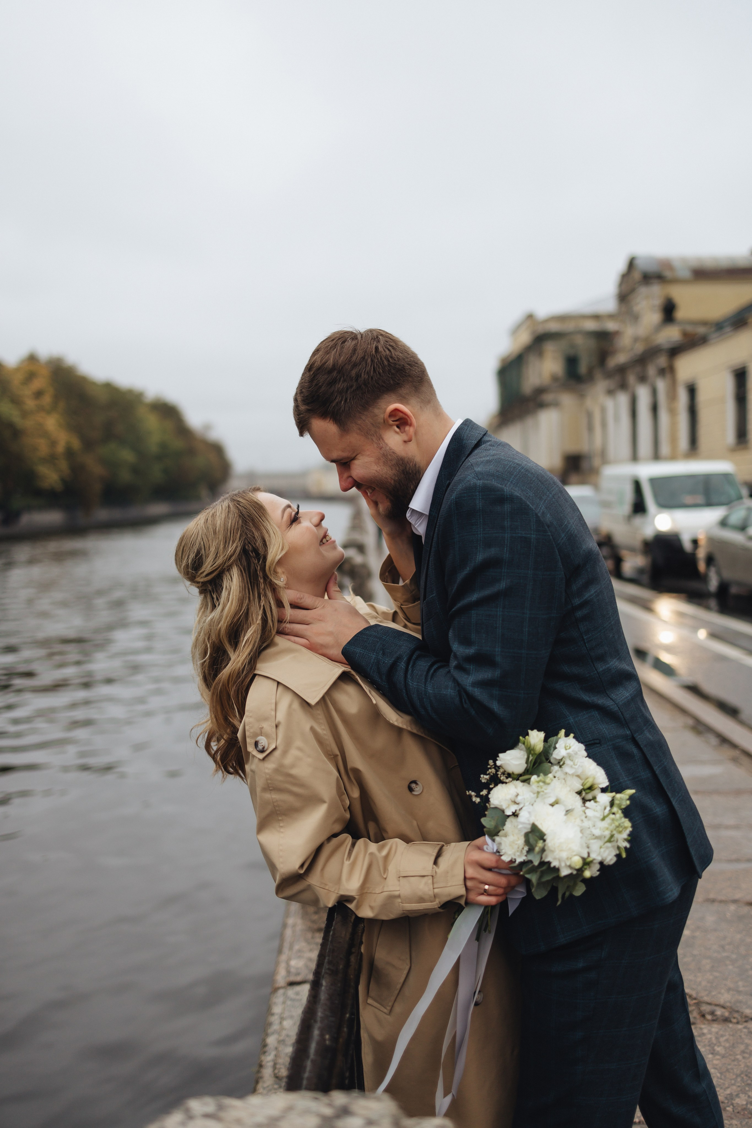 A&V. Фотограф в Санкт-Петербурге Ольга Кулеш