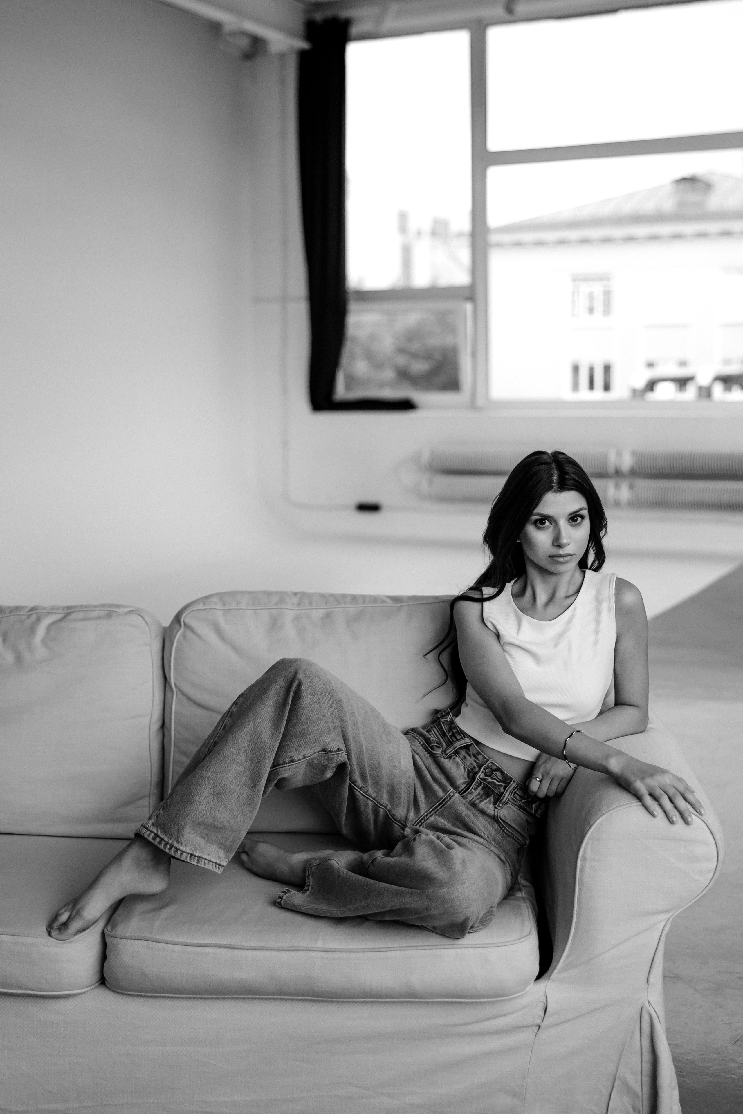 В. Фотограф в Санкт-Петербурге Ольга Кулеш