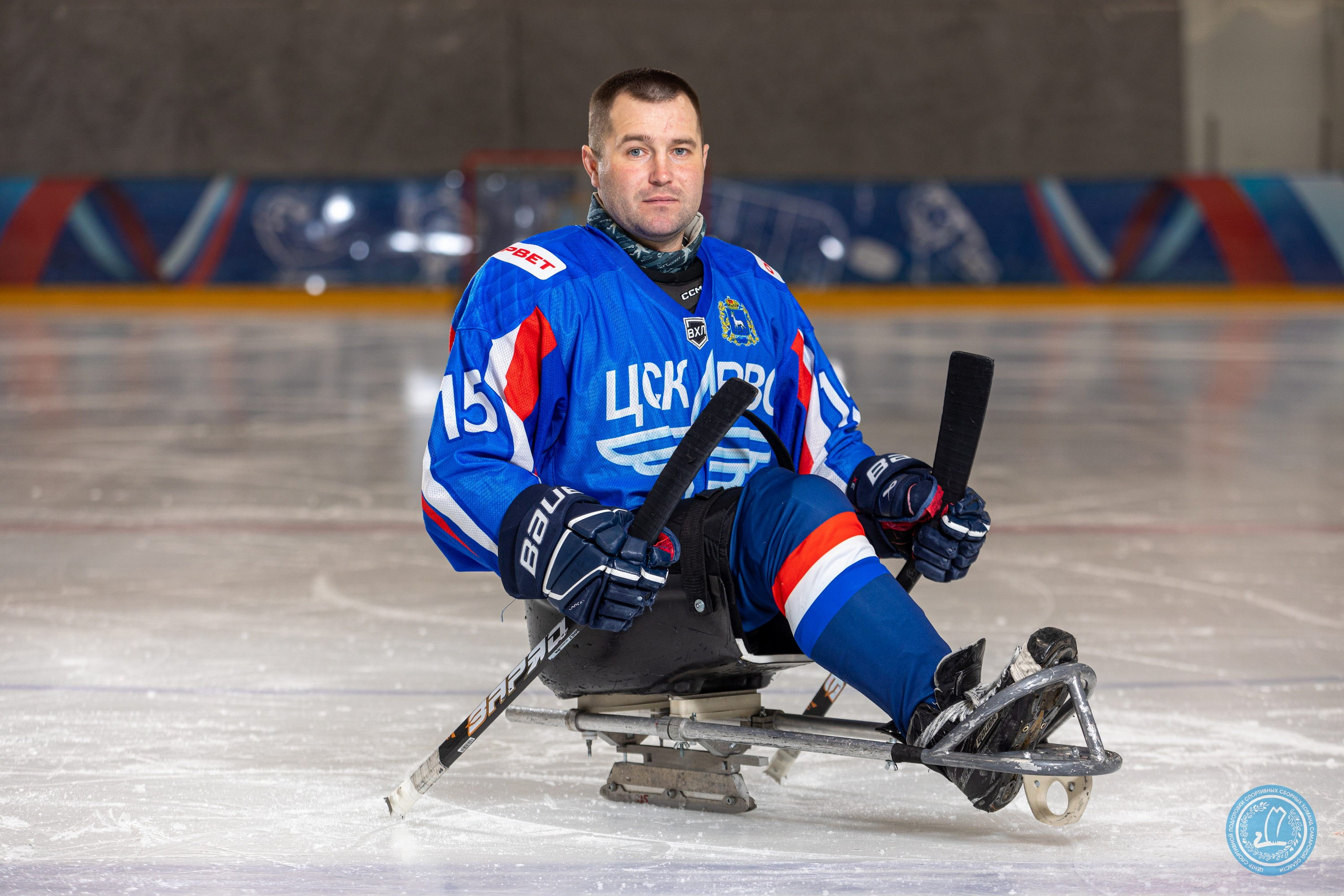 Тренировка команды ЦСК ВВС СЛЕДЖ. Фотограф в Самаре Максим Калинин