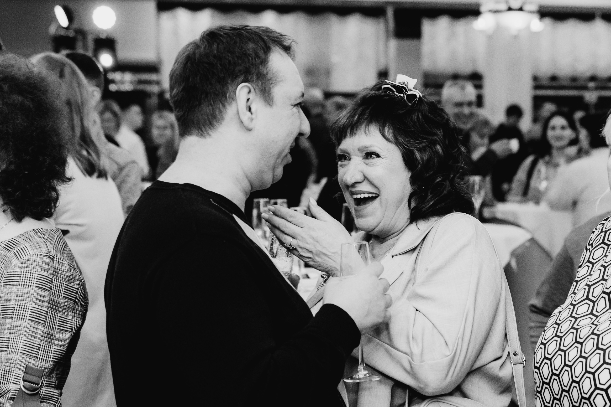 ГК ТИТАН | Юбилей. Свадебный и репортажный фотограф в Омске. Червоткин Никита