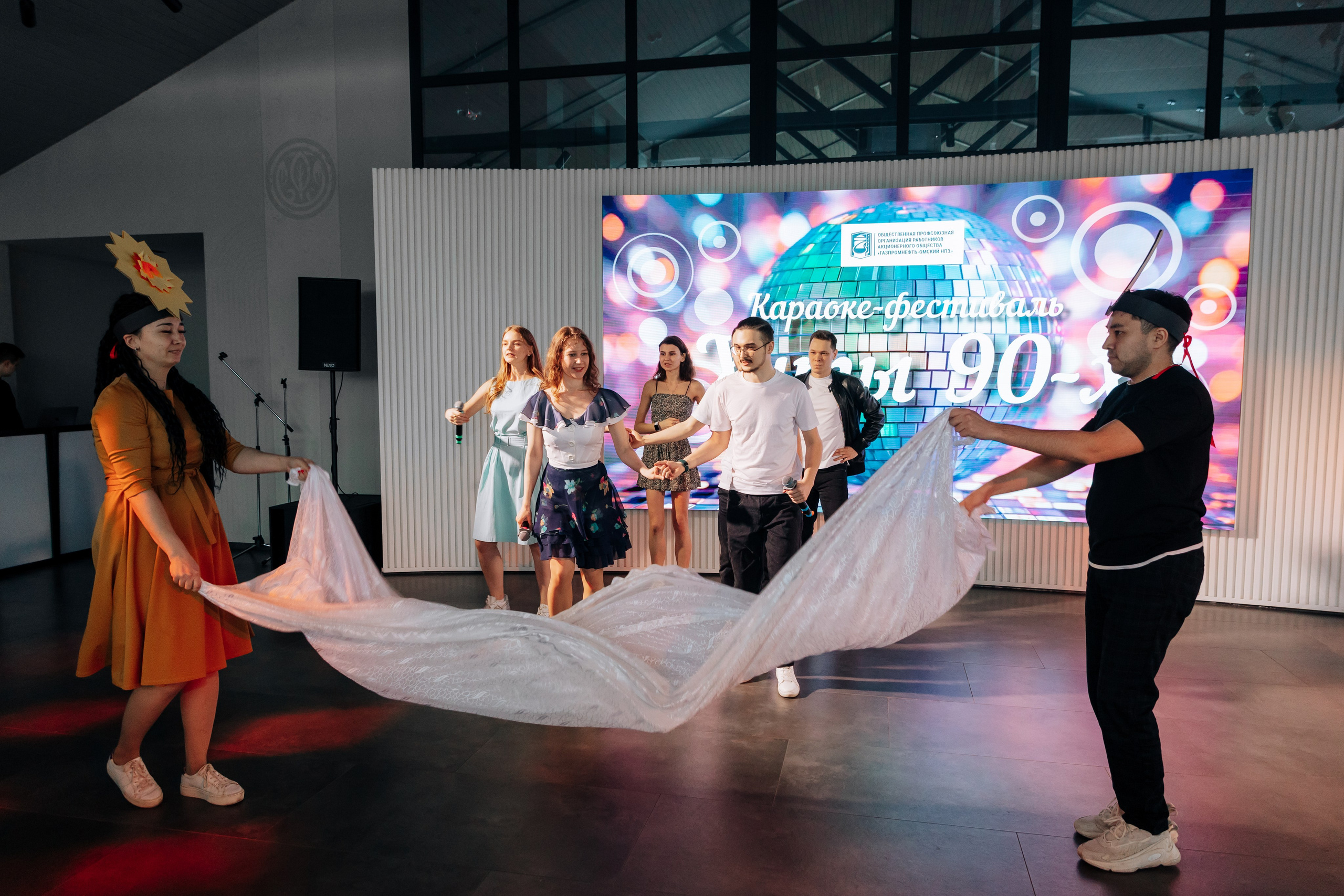 Караоке — фестиваль. Свадебный и репортажный фотограф в Омске. Червоткин Никита
