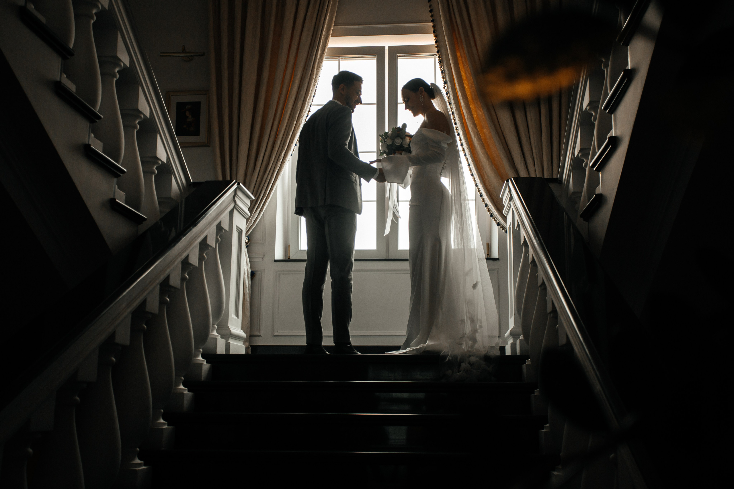 Максим и Катя. Свадебный фотограф в Краснодаре Николай Крауз