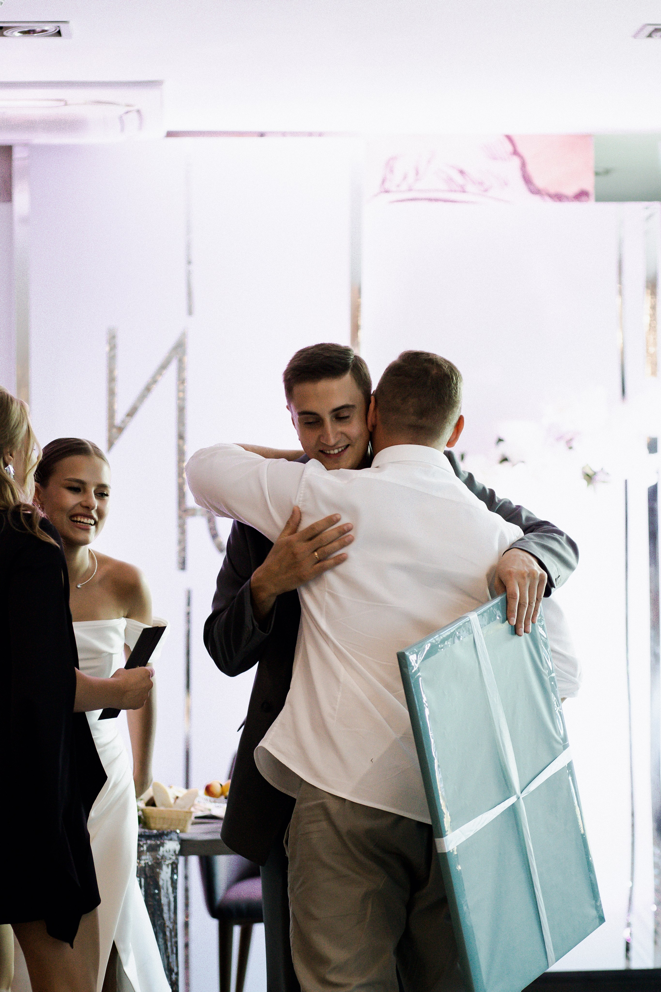 Юлия и Игорь. Фотограф Юлия Герасимова Иркутск