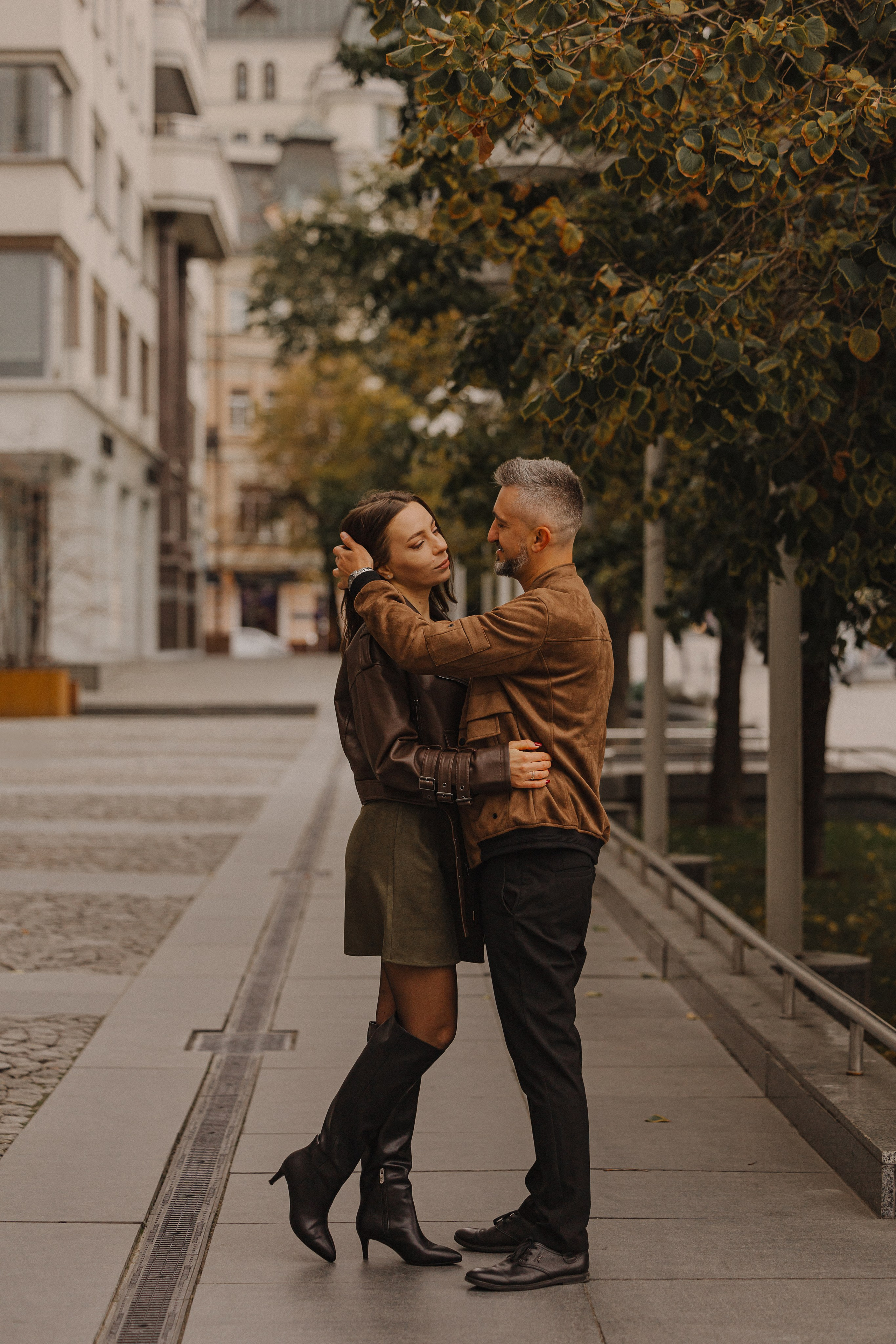 Анна и Алексей. Женский, семейный и детский фотограф Москва Черешнева Злата