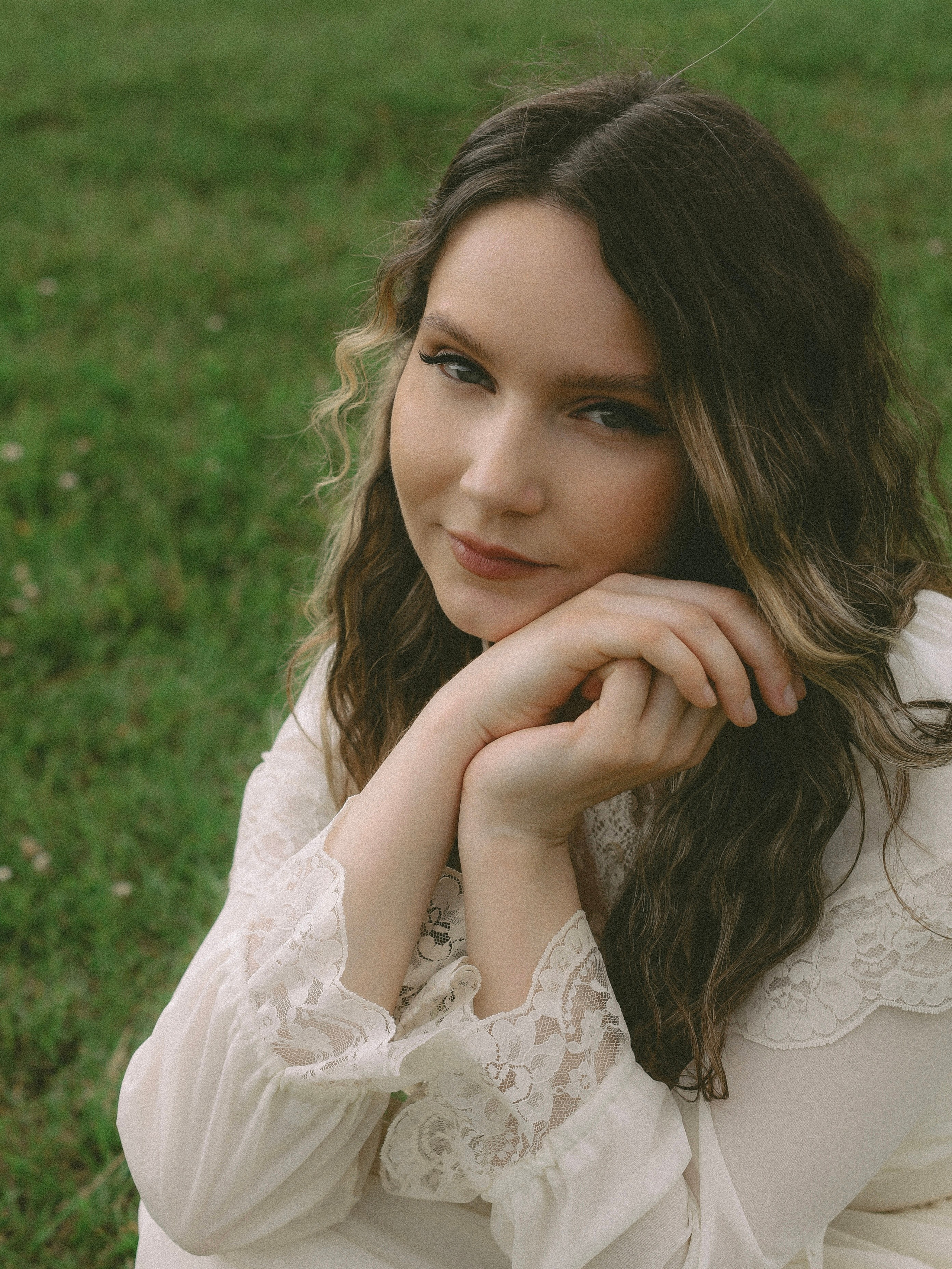 Настя. Портретный и свадебный фотограф Москва Валерия Возняковская