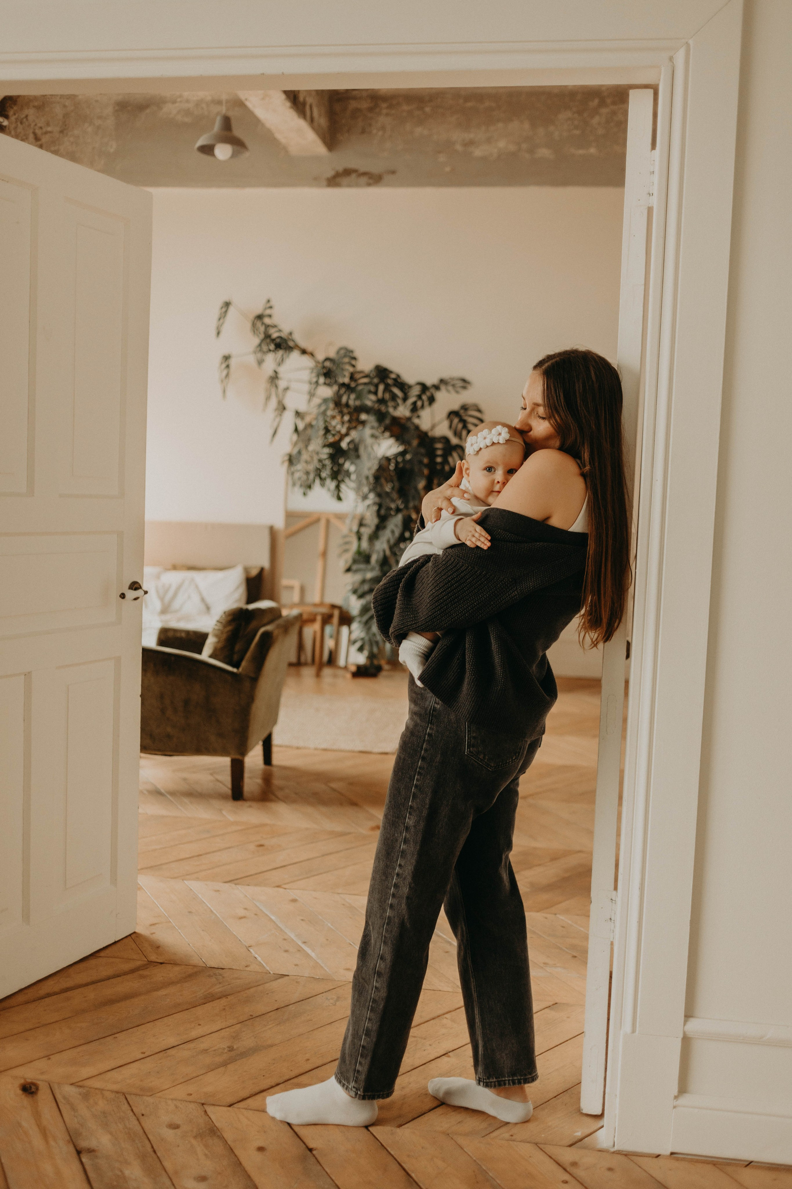 Мамы и малыши. Фотограф в Краснодаре Евгения Михаевич