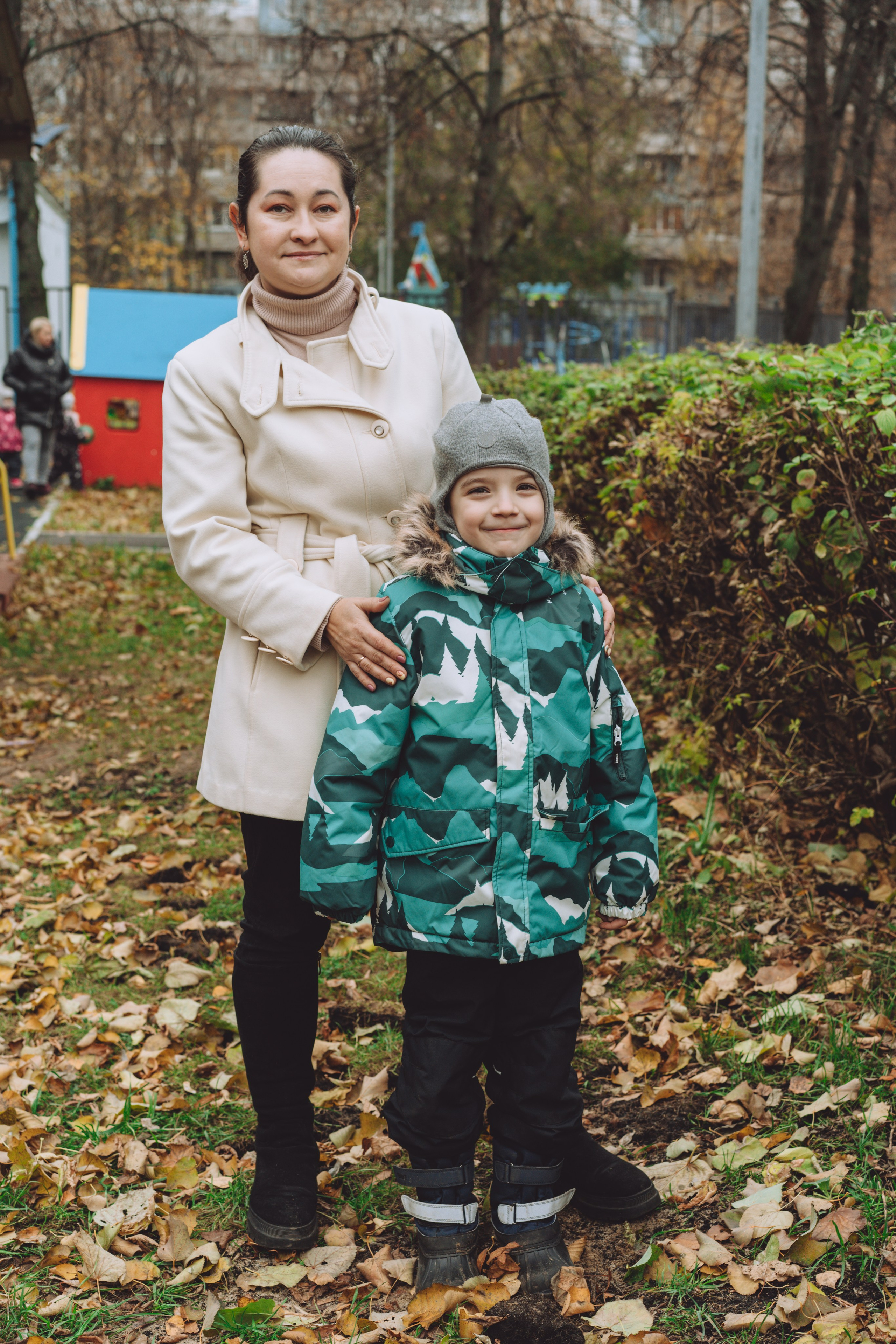 ЧУДЕСА СЛУЧАЮТСЯ ТОЛЬКО В ДЕТСТВЕ. ДЕТСКИЙ САД.ОСЕНЬ. Семейный и детский фотограф Анна Бренч