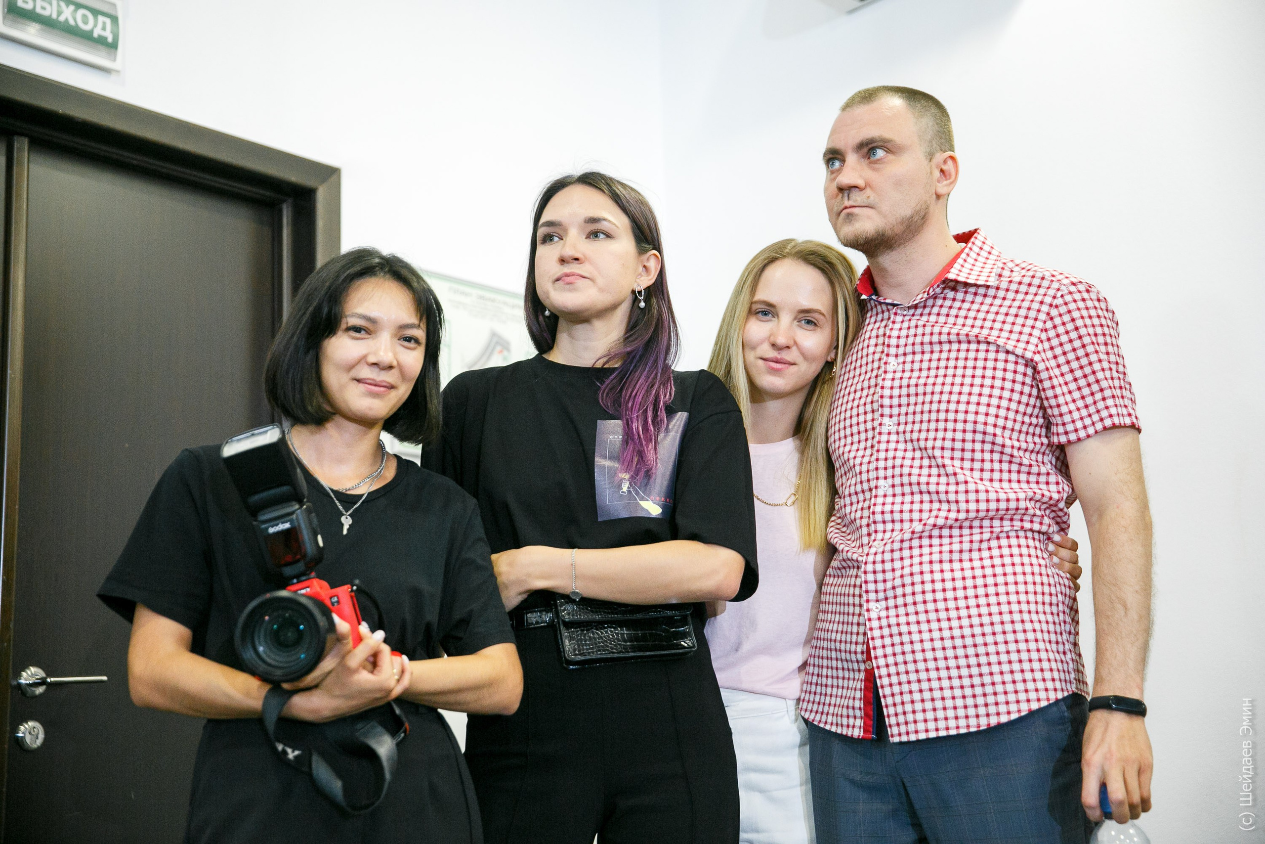 Конференция «Химия Бренда». Фотограф Шейдаев Эмин г. Волгоград