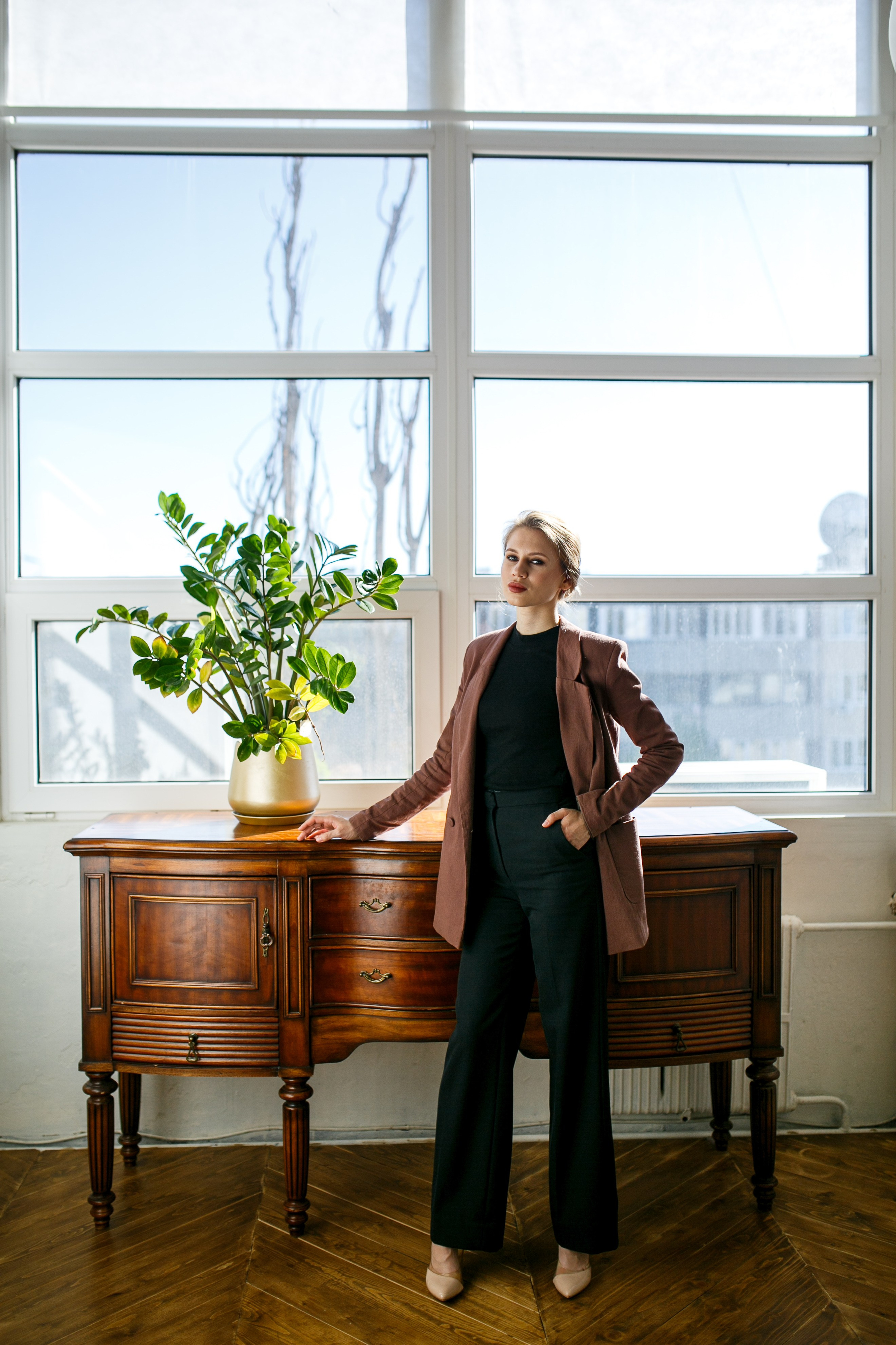 Зоя. Дизайнер. Фотограф Шейдаев Эмин г. Волгоград