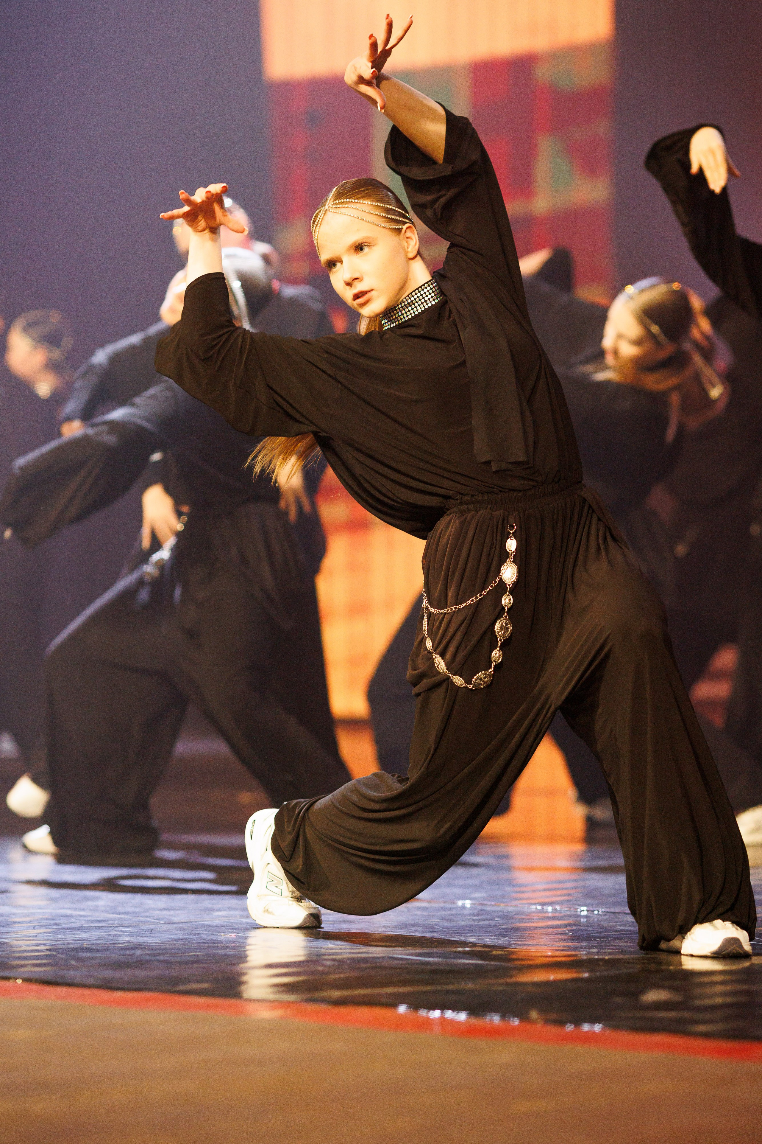 GRACE. Отчетный концерт. Фотограф Шейдаев Эмин г. Волгоград