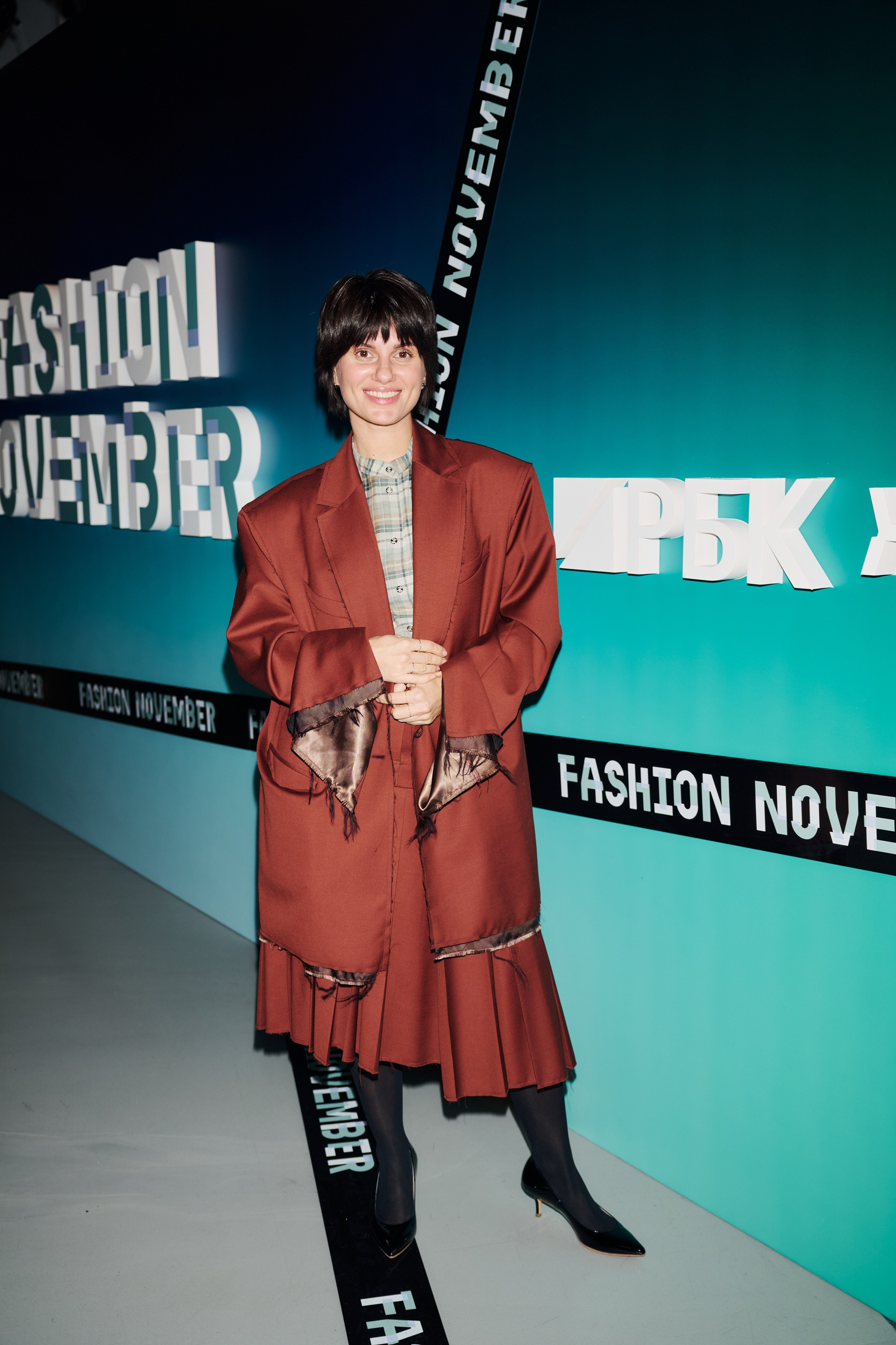 РБК Fashion November. Фотограф Сергей Бойко Москва