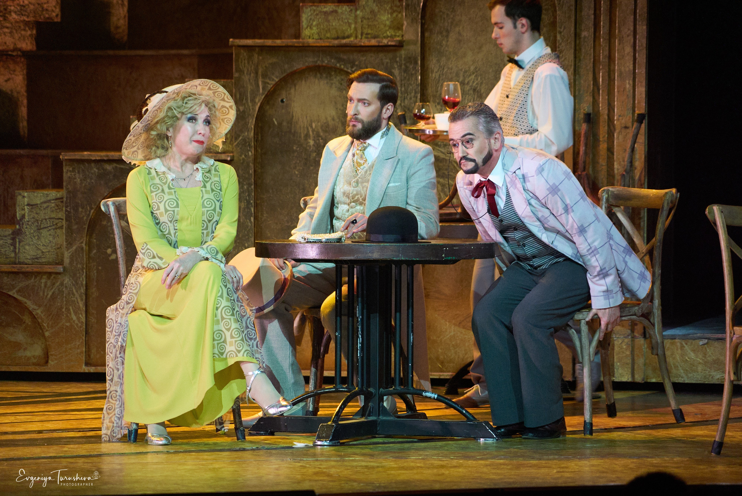 Принцесса цирка | 15.05.2024 | Театр Мюзикла. Фотограф Евгения Турушева