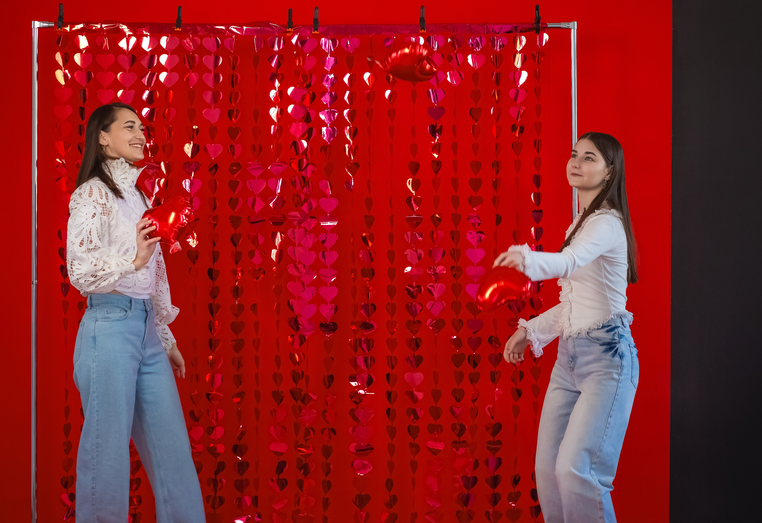 «Улыбка мамы, счастье дочки». Вера Соколова фотограф Воронеж