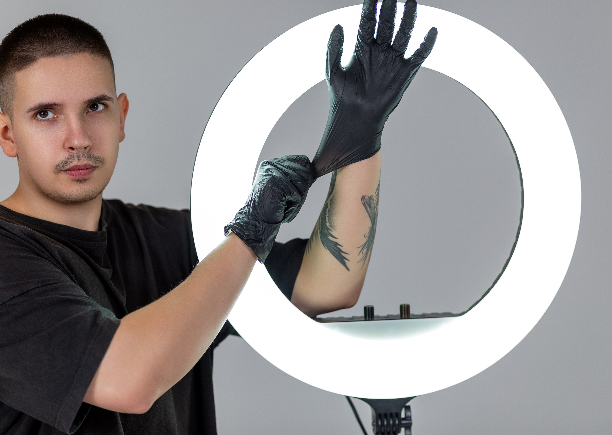 Тату мастер. Вера Соколова фотограф Воронеж