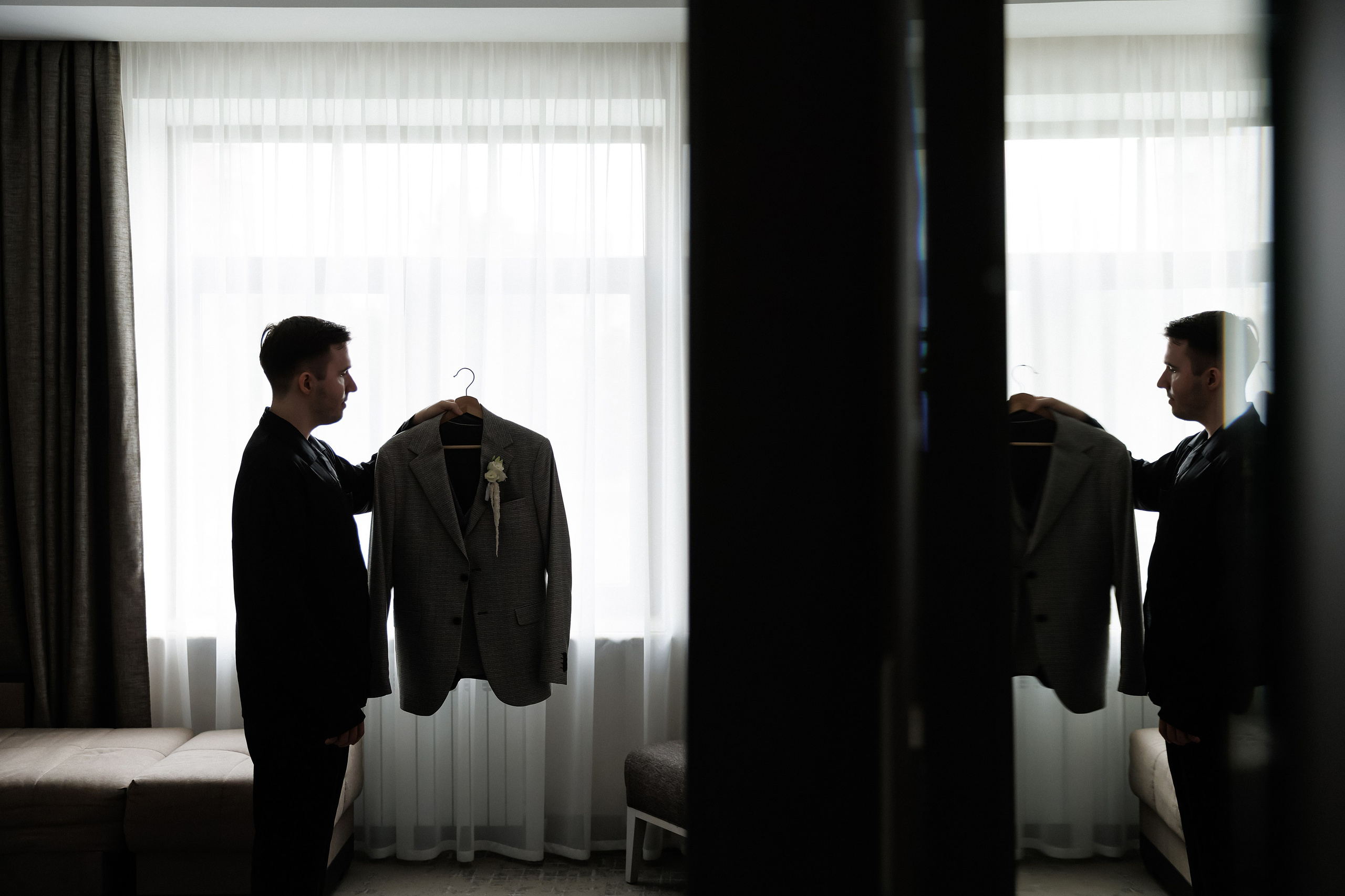 Екатерина и Владислав. Свадебный фотограф в Пскове и Санкт-Петербурге | Анна Голикова