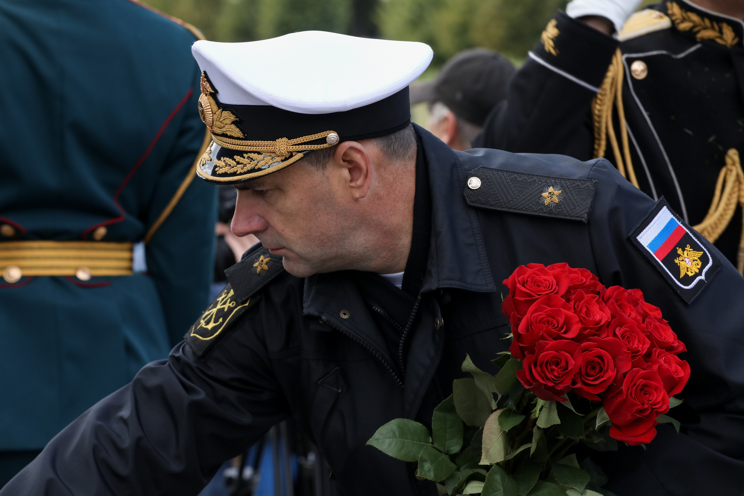 Репортаж. Дмитрий Старков — фотограф