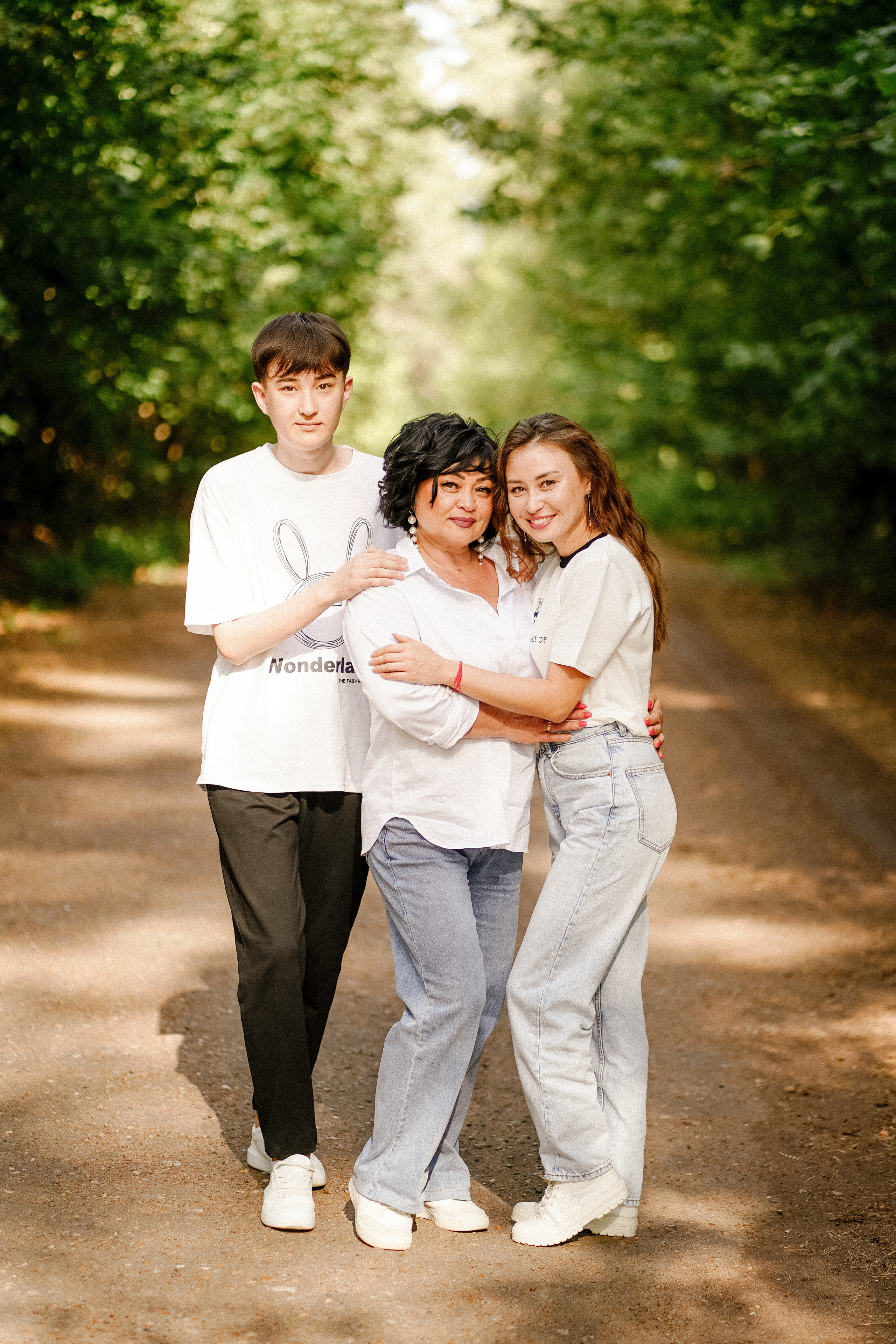 Семья Регины