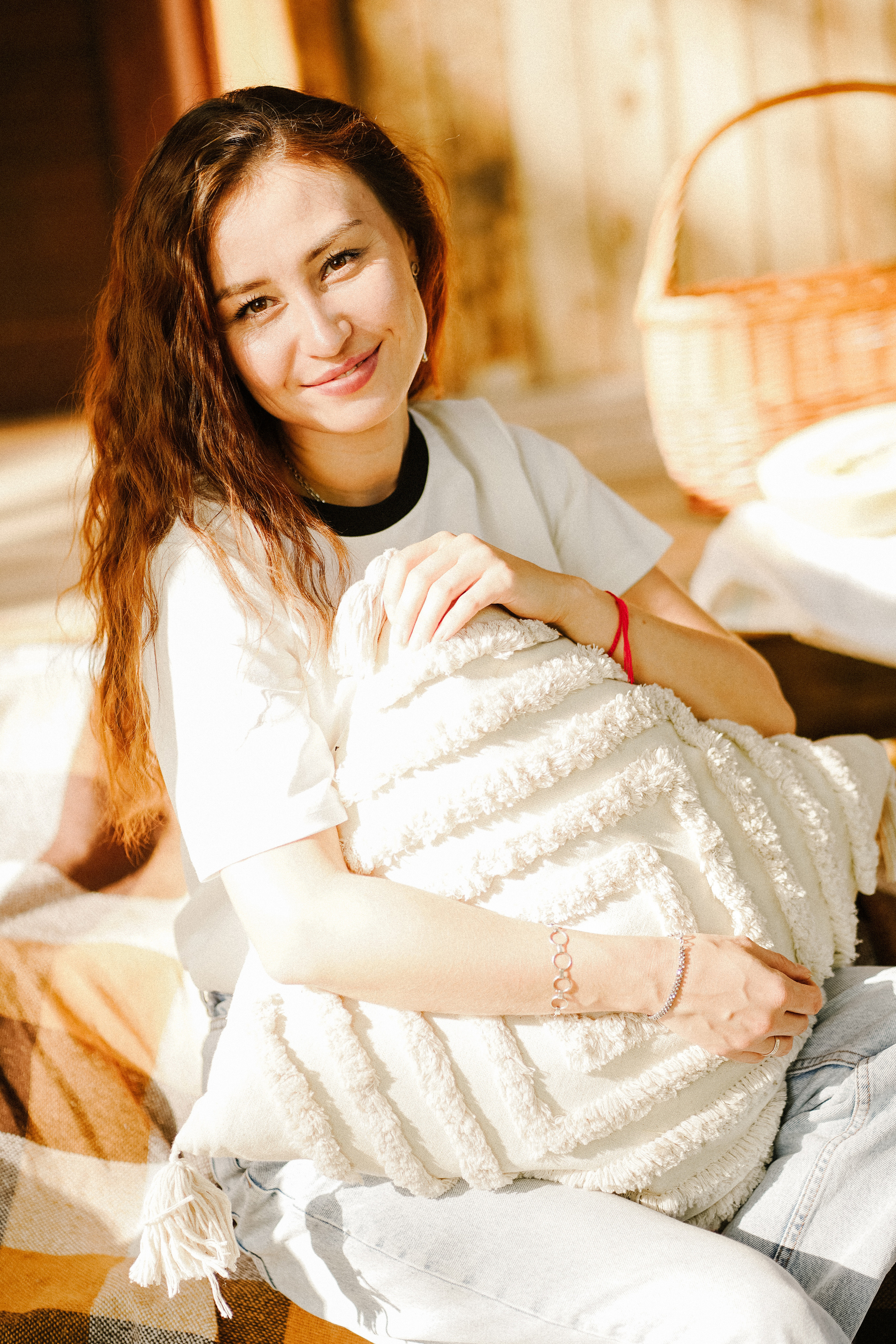 Семья Регины