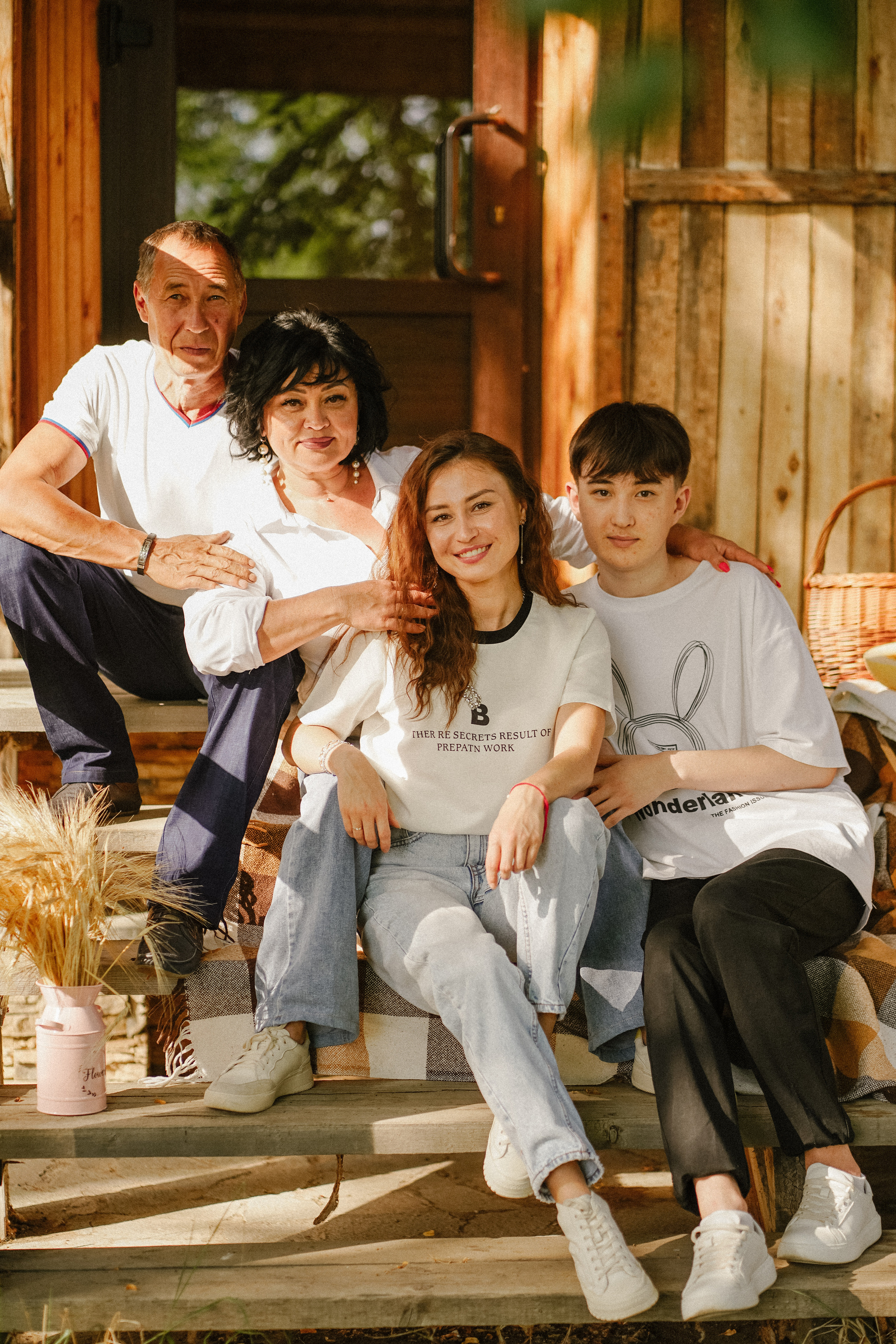 Семья Регины