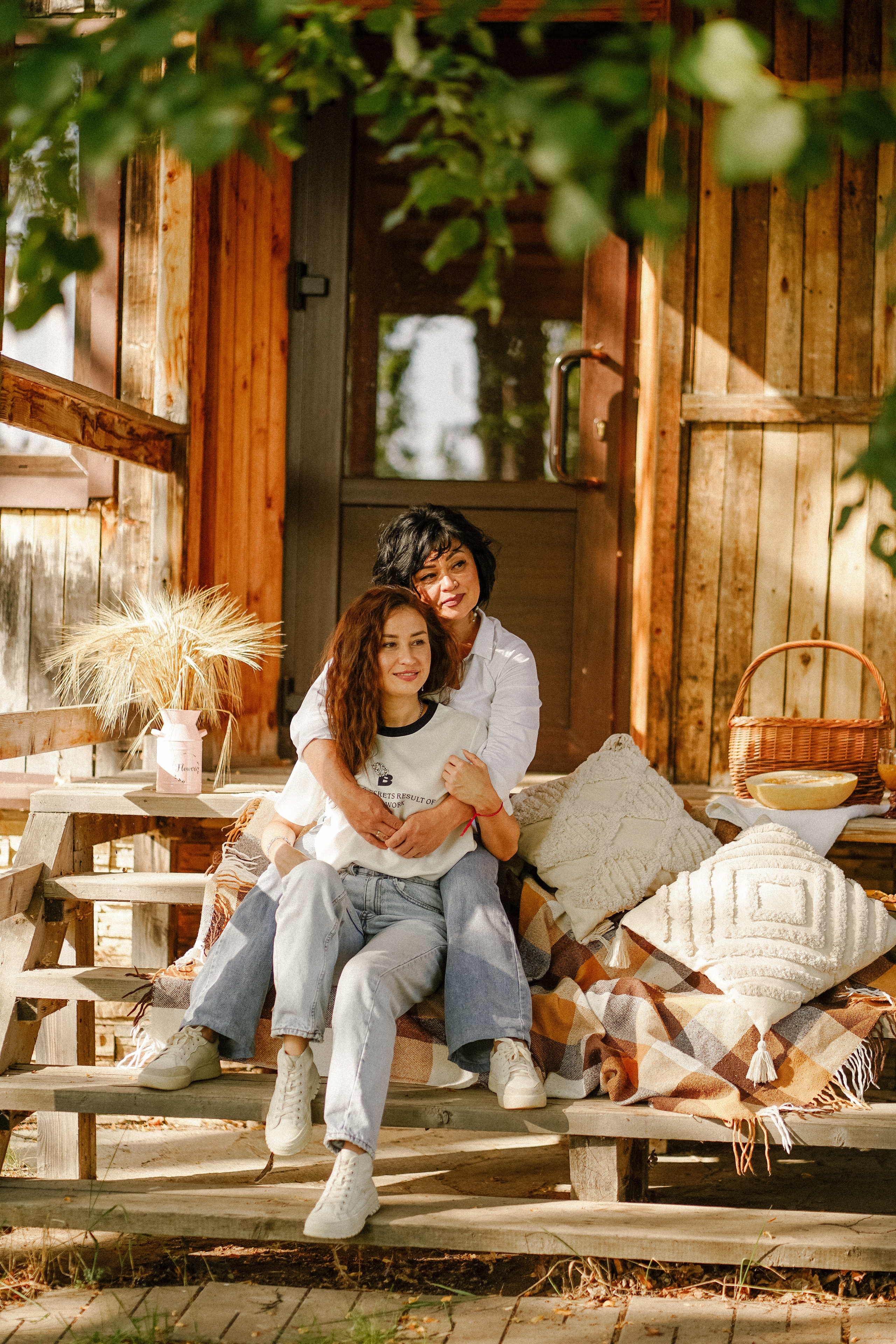 Семья Регины