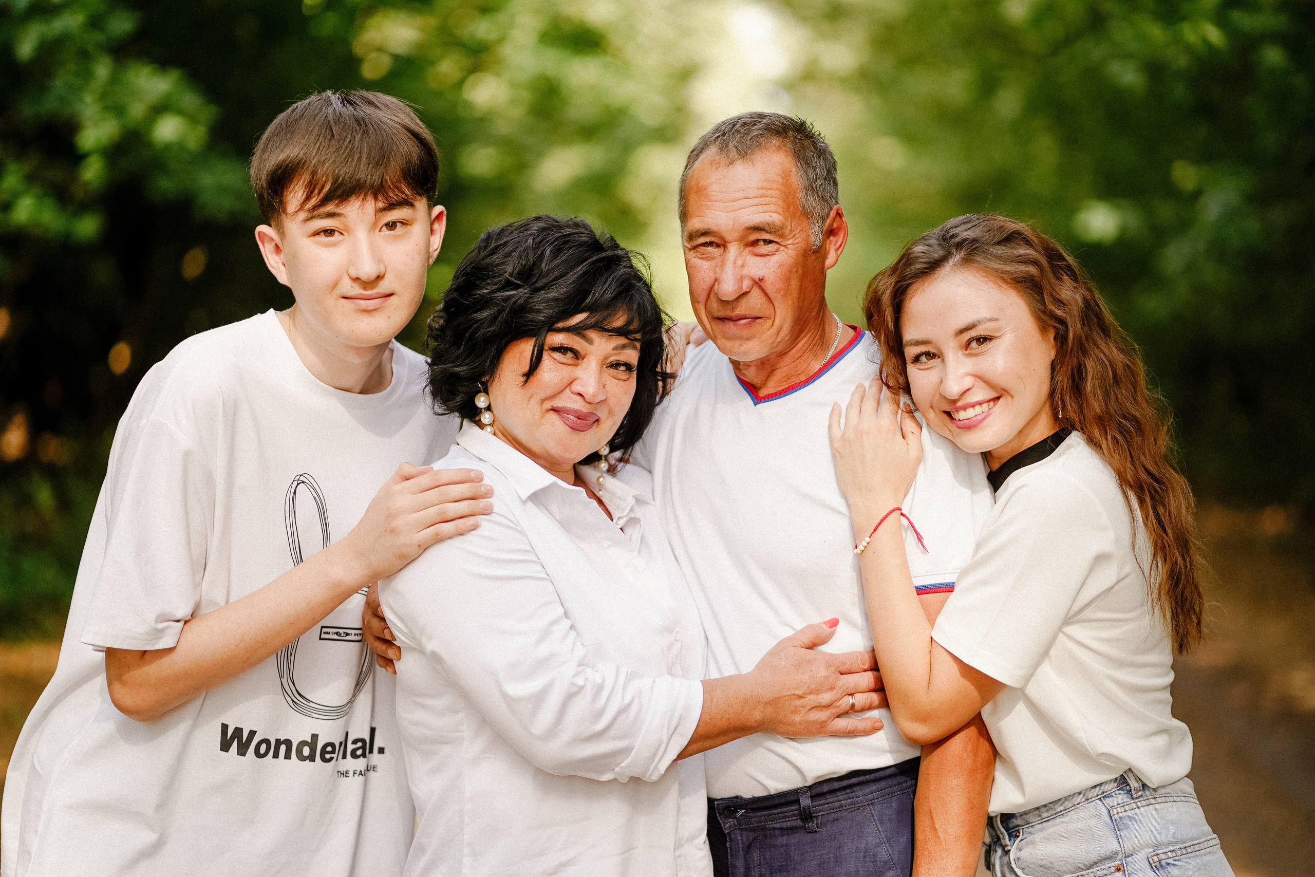 Семья Регины