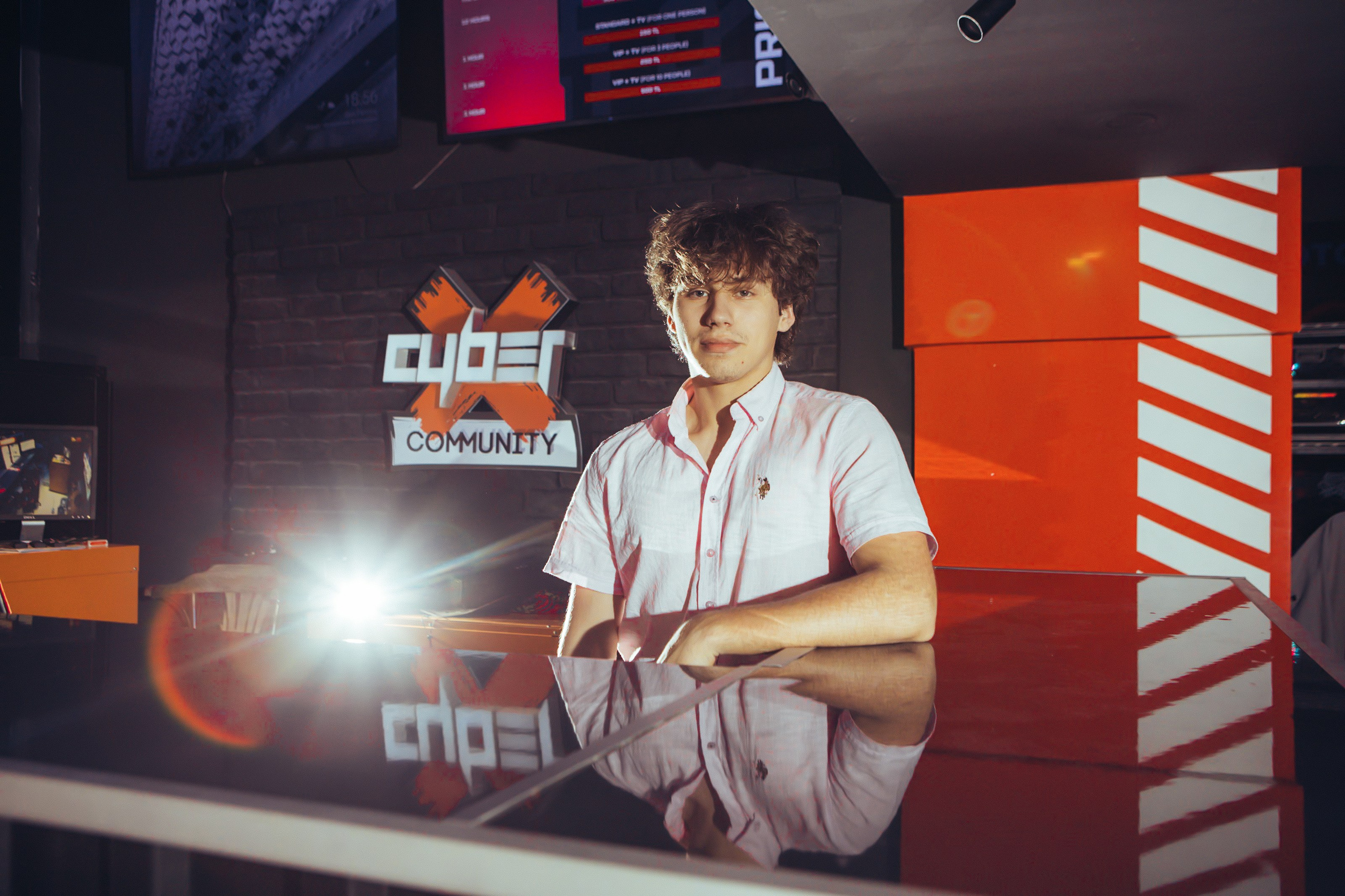 Game Club. Фотограф в Батуми Павел Шарников