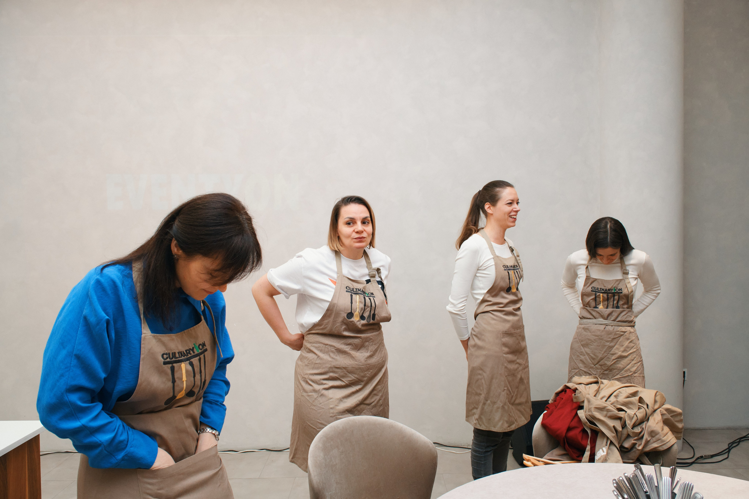 Корпоратив Сulinaryon. Свадебный фотограф Санкт-Петербург Ирина Селезнева RmesLOVE