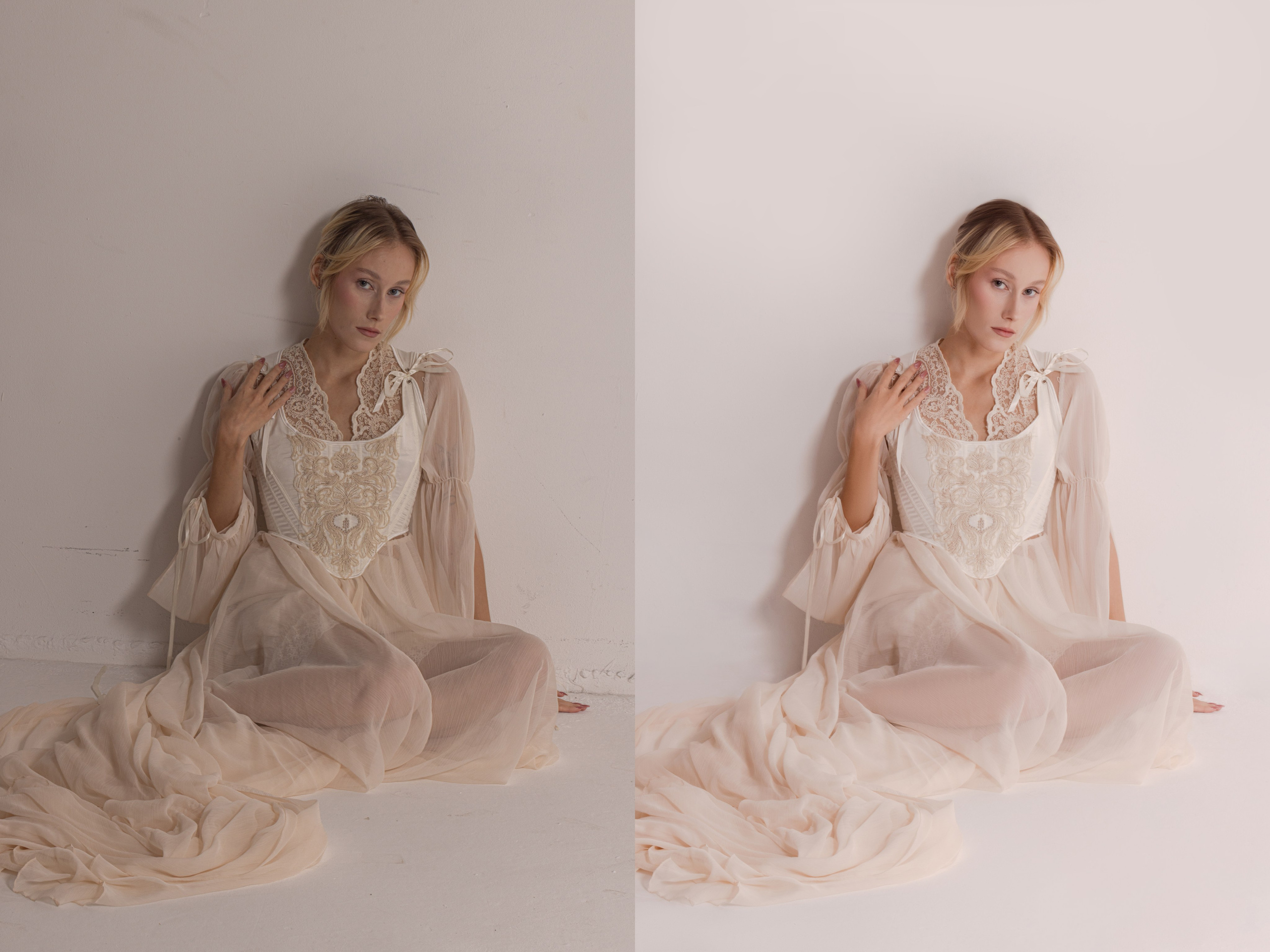 Портретная ретушь для всех! | Студия SVITHART