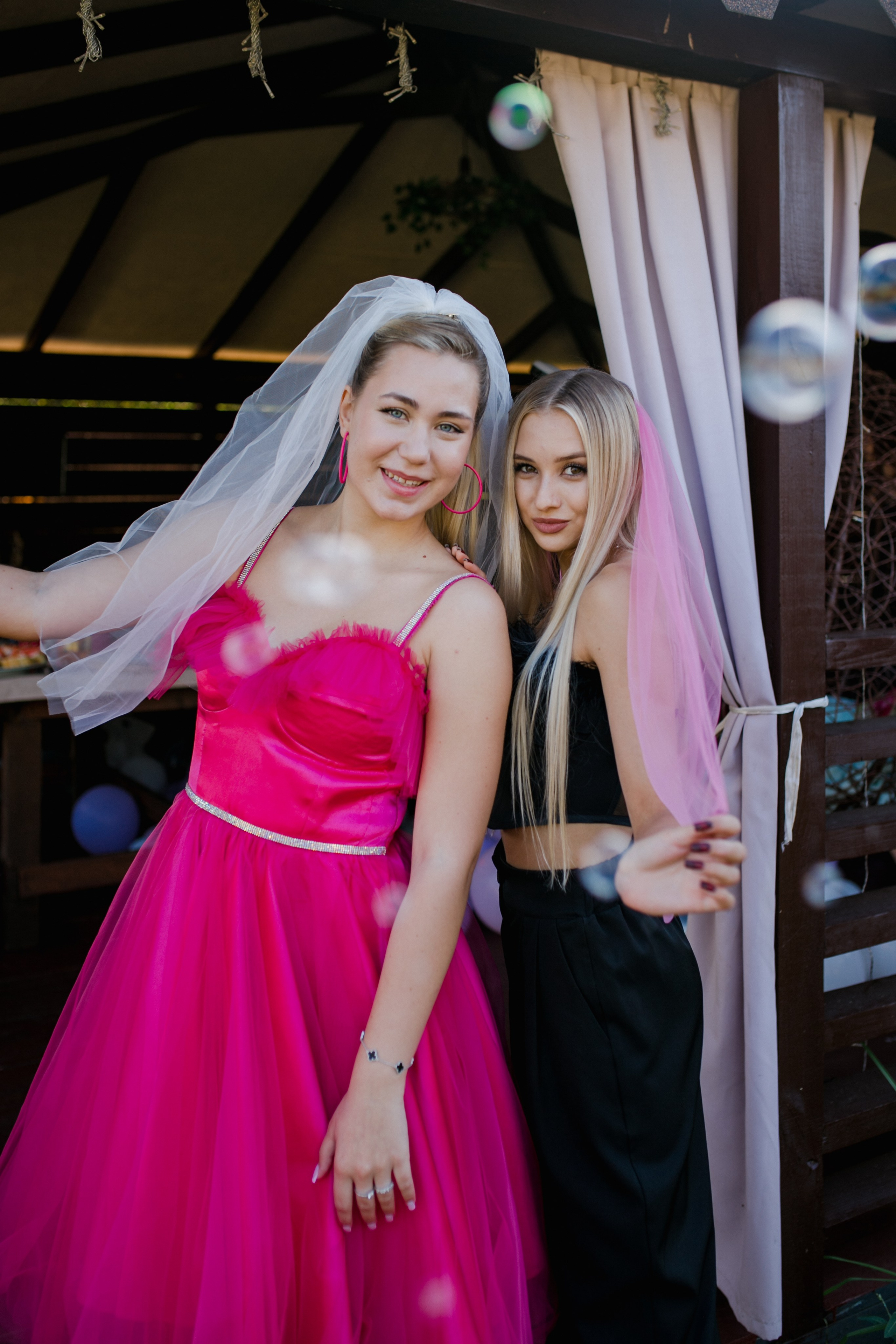 Девичник 2. Евгения Мартынова фотограф в Курске и Орле